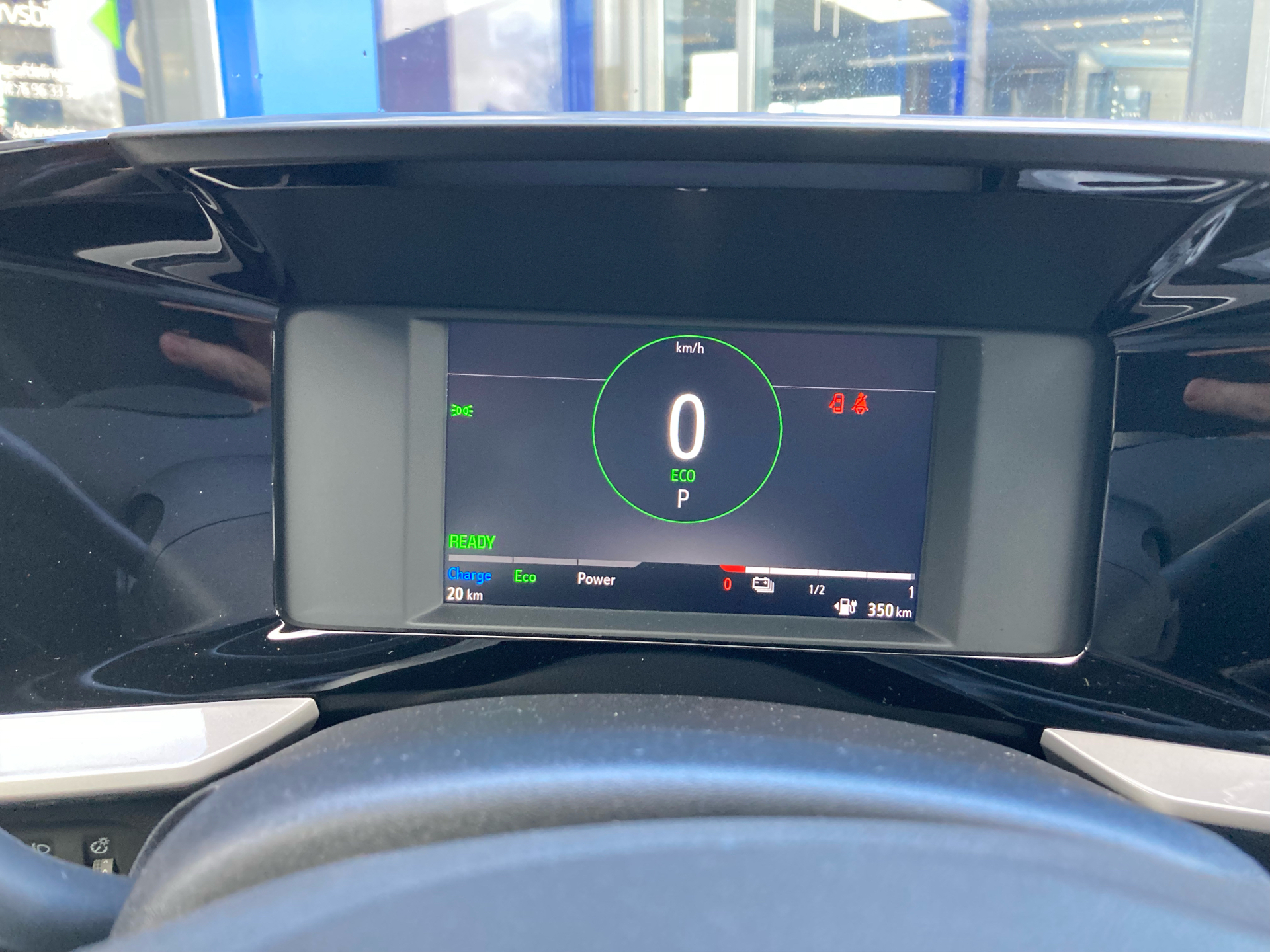 Billede af Opel Mokka-e EL GS-Line 136HK 5d Aut.