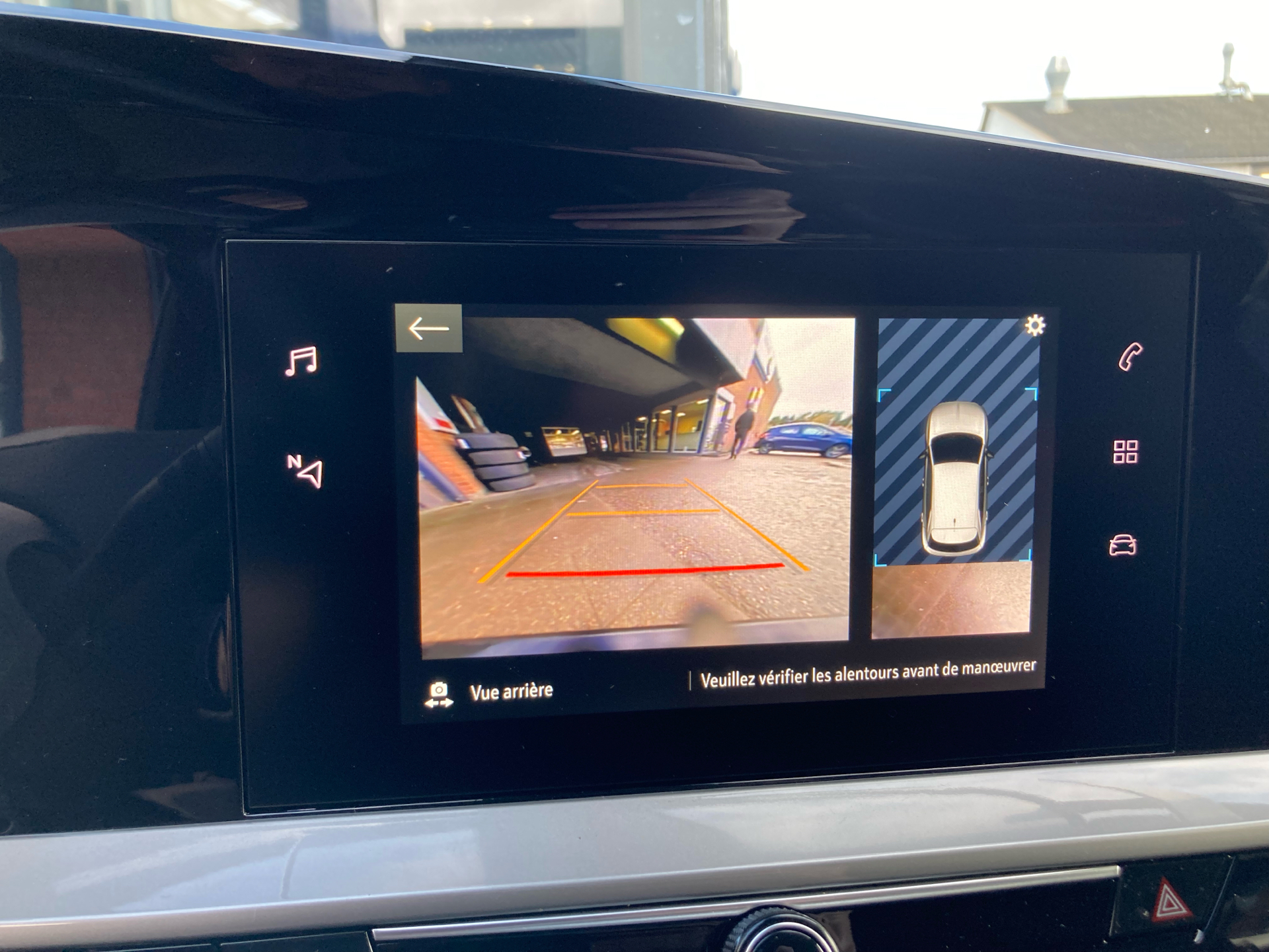 Billede af Opel Mokka-e EL GS-Line 136HK 5d Aut.