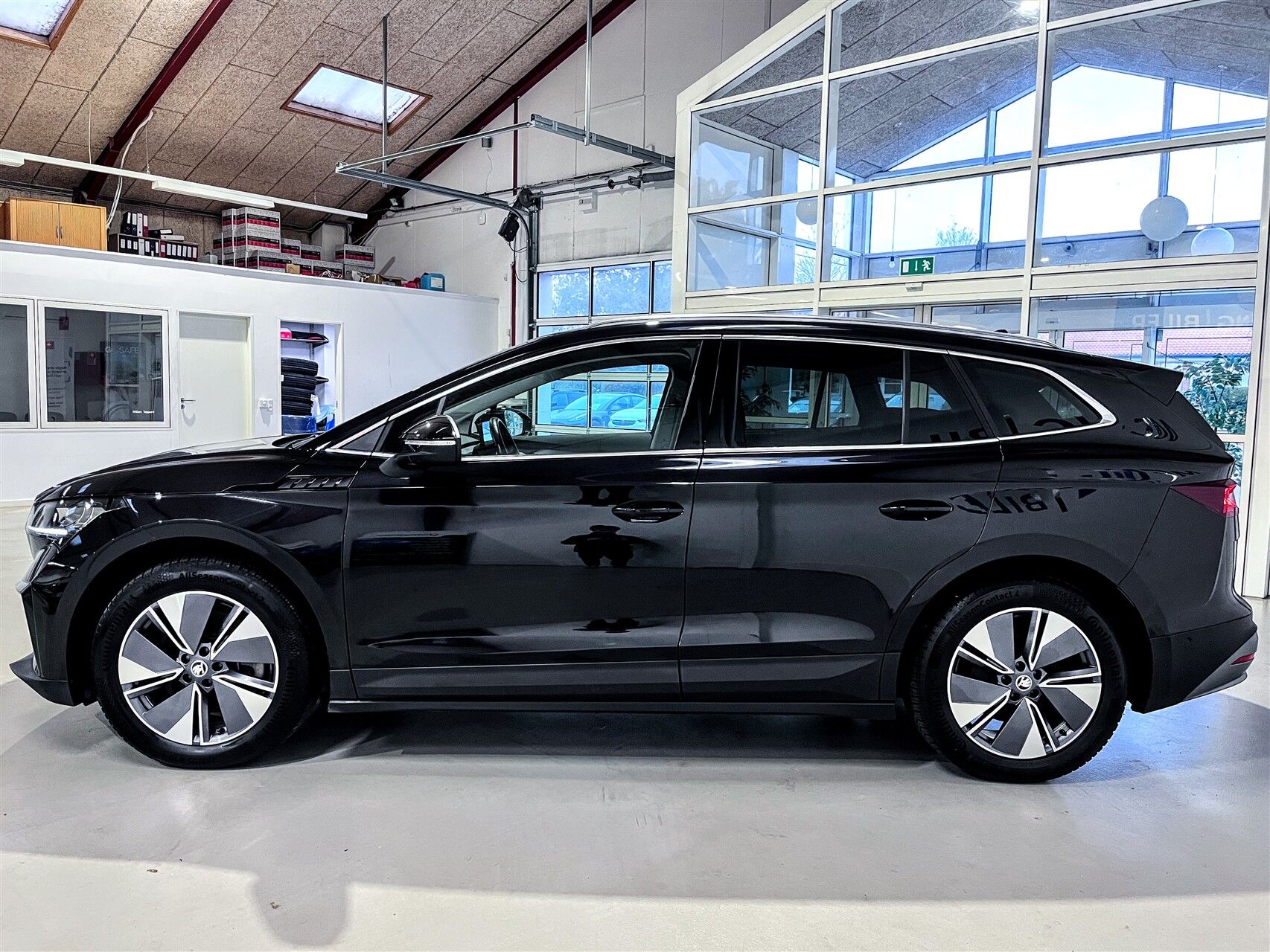 Billede af Skoda Enyaq iV 80 EL 204HK 5d Aut.