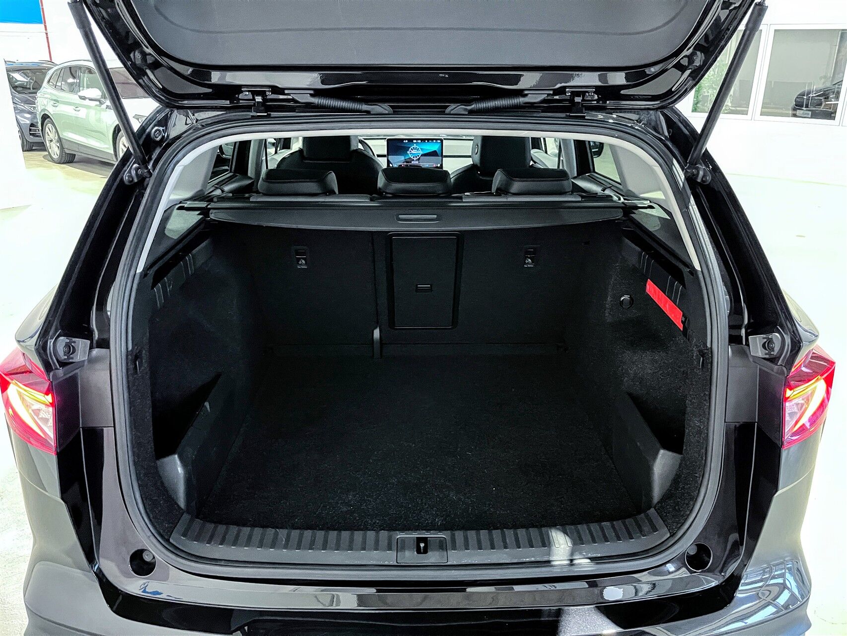 Billede af Skoda Enyaq iV 80 EL 204HK 5d Aut.