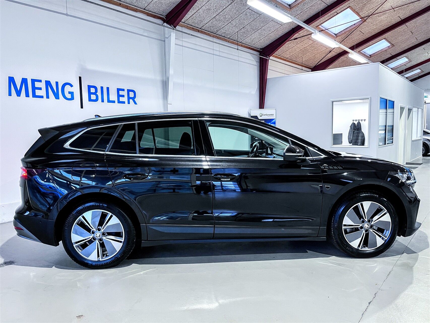 Billede af Skoda Enyaq iV 80 EL 204HK 5d Aut.