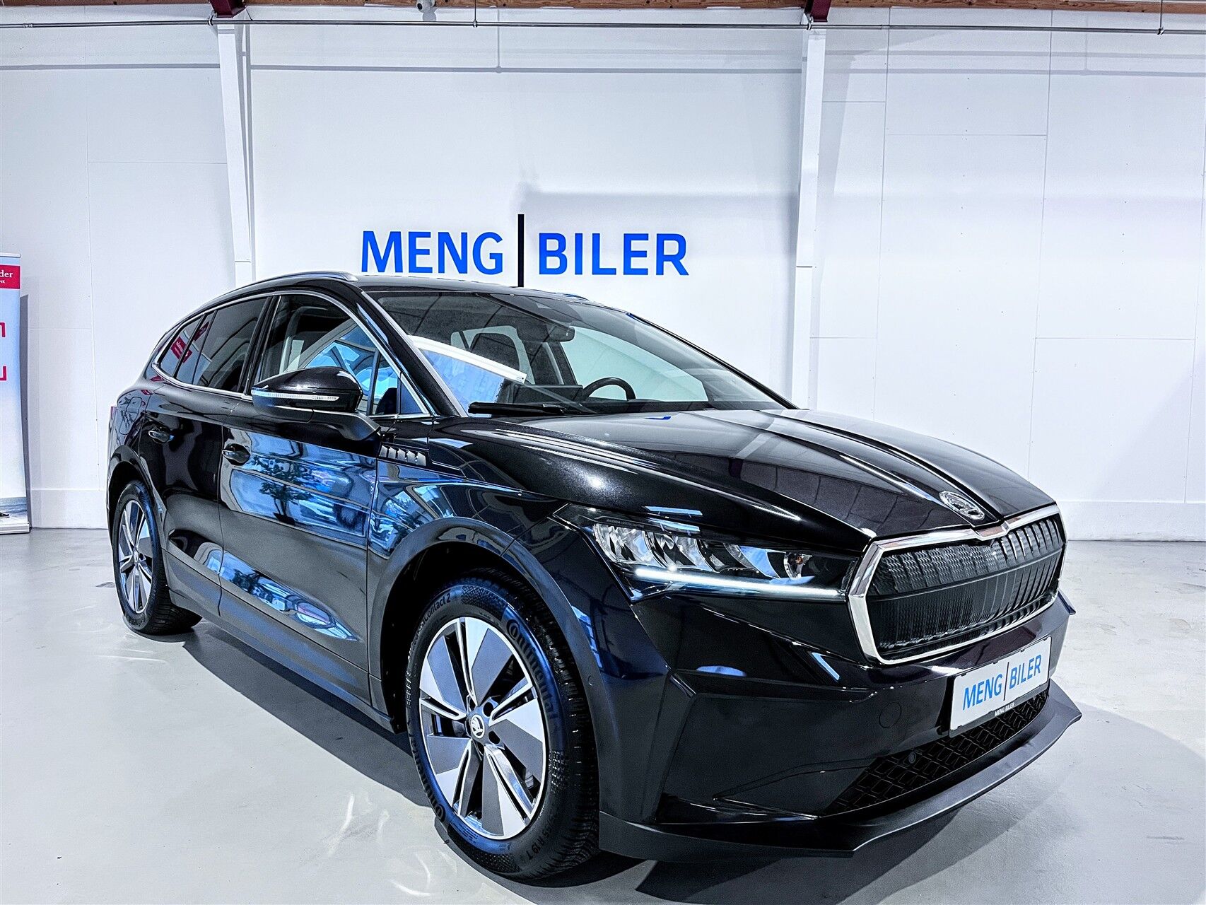 Billede af Skoda Enyaq iV 80 EL 204HK 5d Aut.