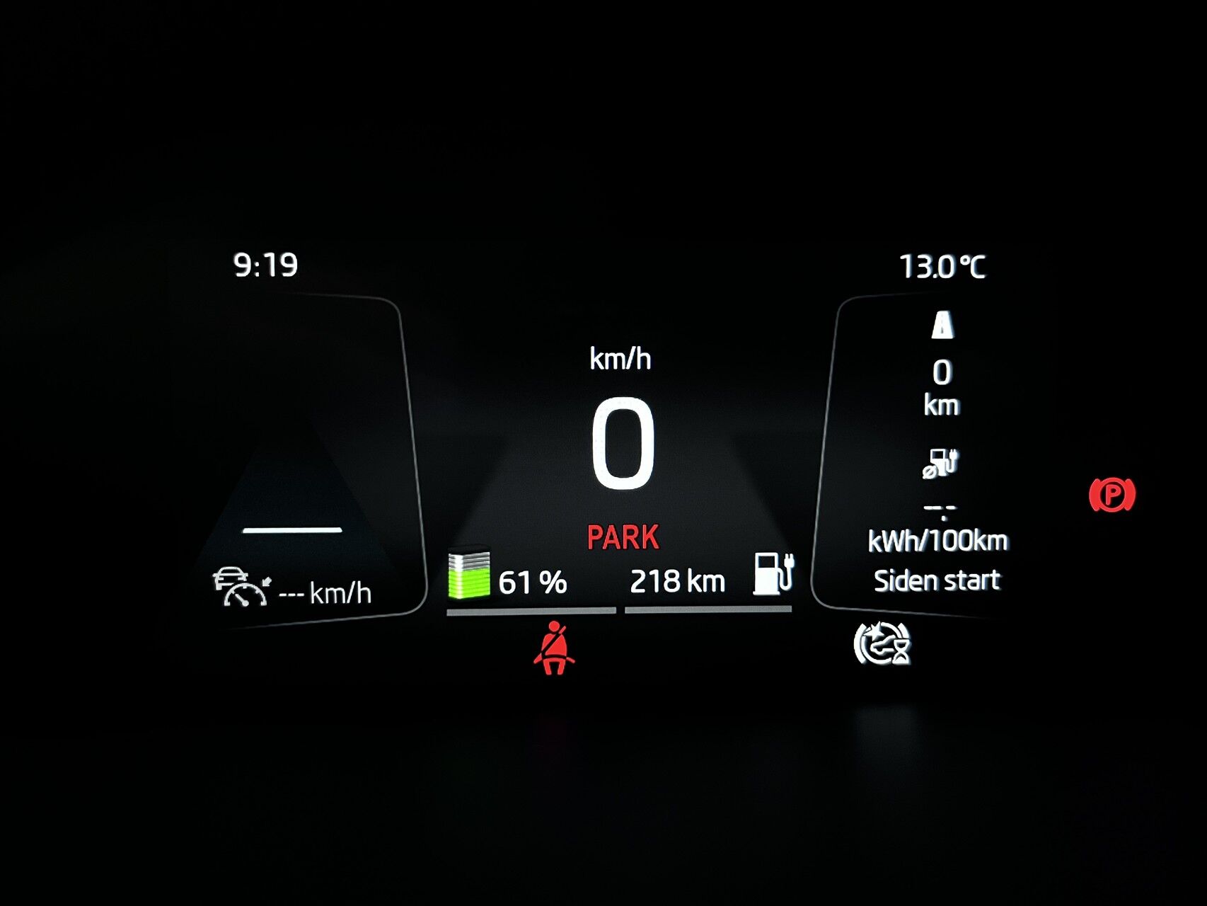 Billede af Skoda Enyaq iV 80 EL 204HK 5d Aut.
