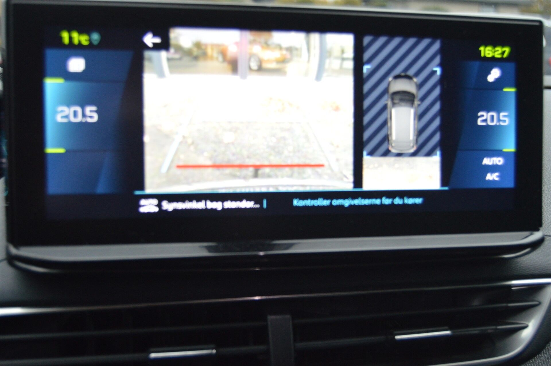 Billede af Peugeot 3008 1,6 PureTech  Plugin-hybrid First Selection EAT8 225HK 5d 8g Aut.