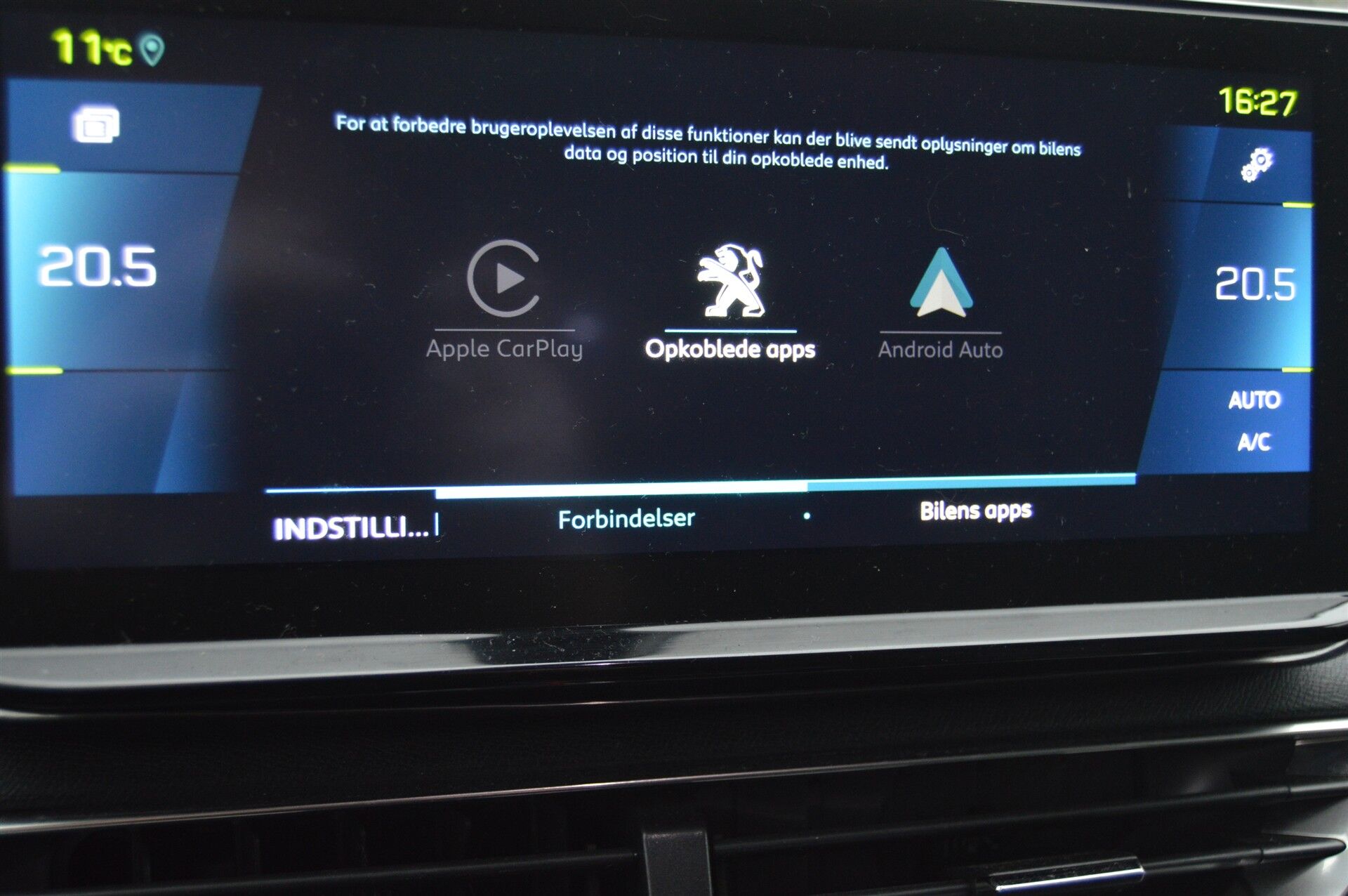 Billede af Peugeot 3008 1,6 PureTech  Plugin-hybrid First Selection EAT8 225HK 5d 8g Aut.