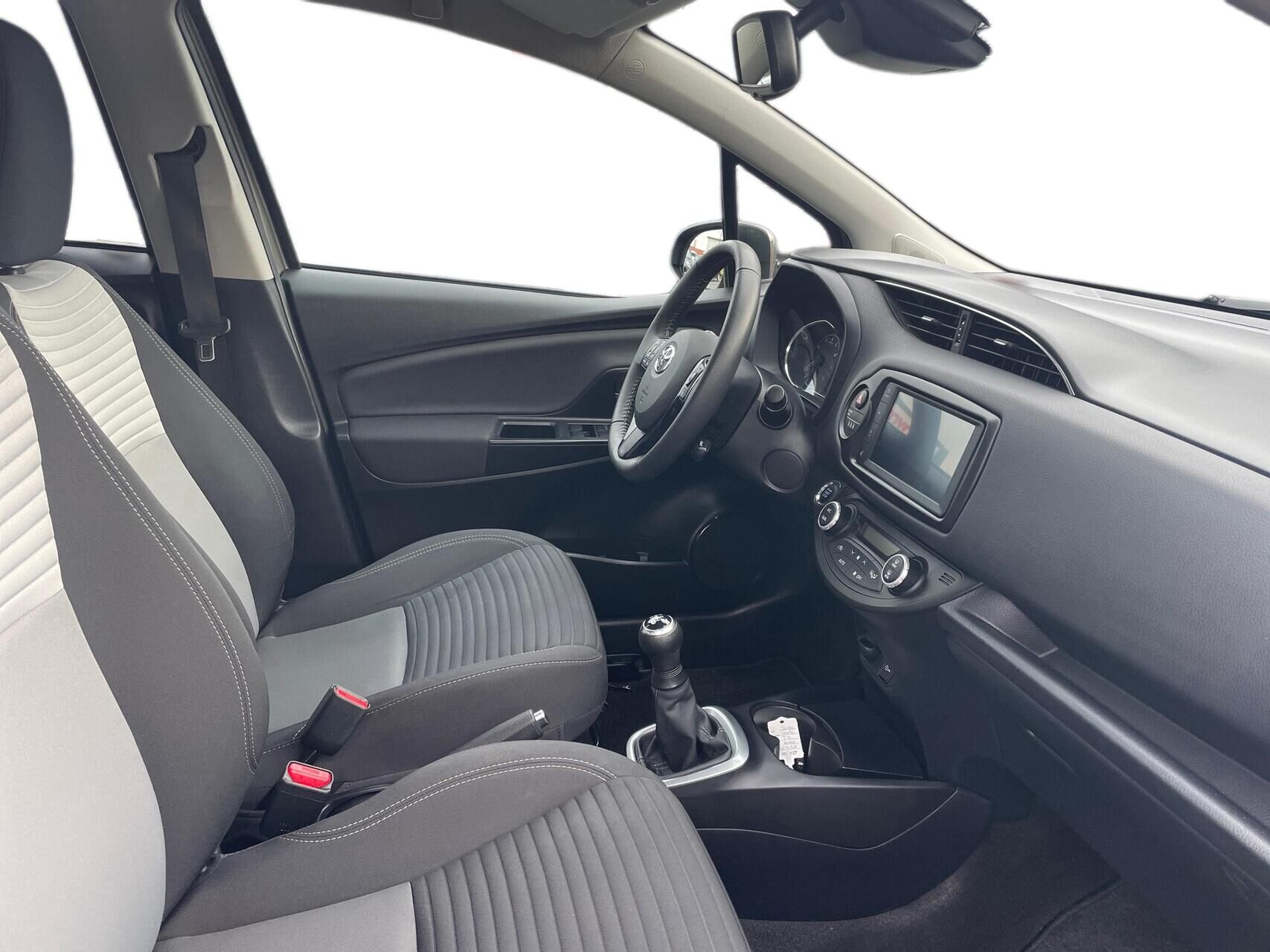 Billede af Toyota Yaris 1,0 VVT-I T2 Limited 72HK 5d