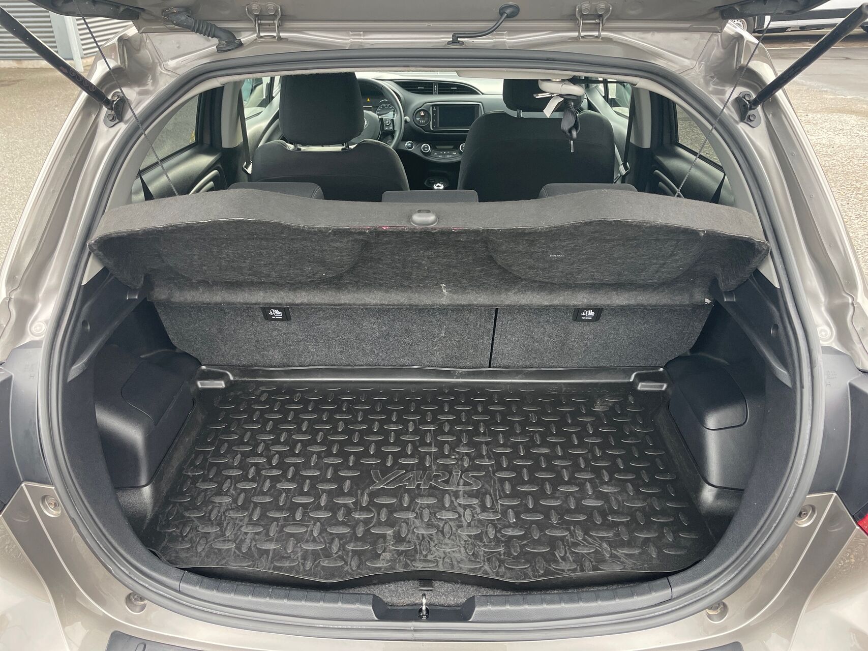 Billede af Toyota Yaris 1,0 VVT-I T2 Limited 72HK 5d