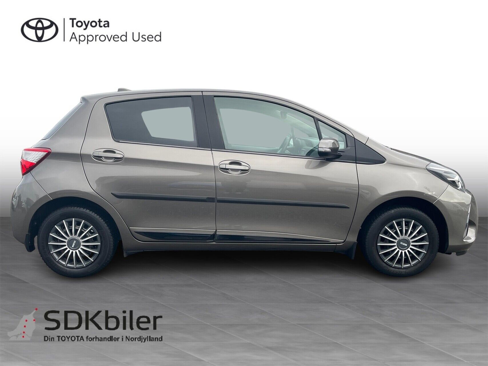 Billede af Toyota Yaris 1,0 VVT-I T2 Limited 72HK 5d