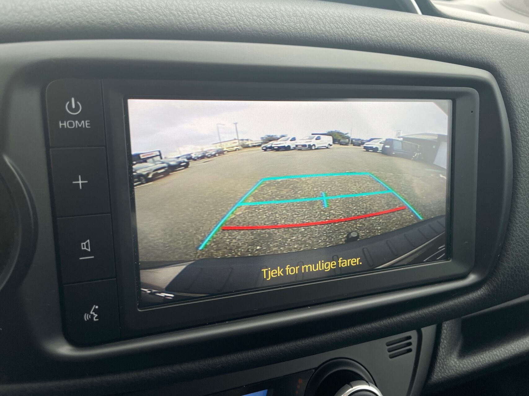 Billede af Toyota Yaris 1,0 VVT-I T2 Limited 72HK 5d