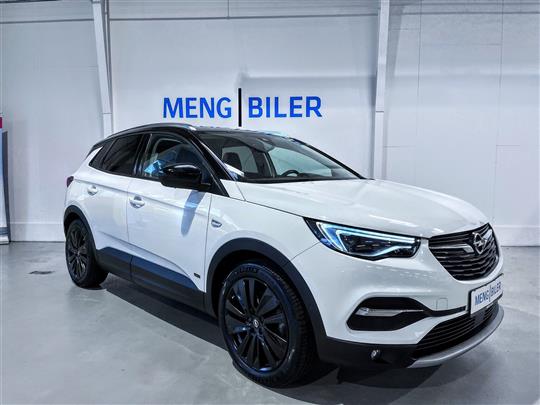 Opel Grandland X 1,6 PHEV  Plugin-hybrid Cosmo Prestige Pack AWD 300HK 5d 8g Aut.