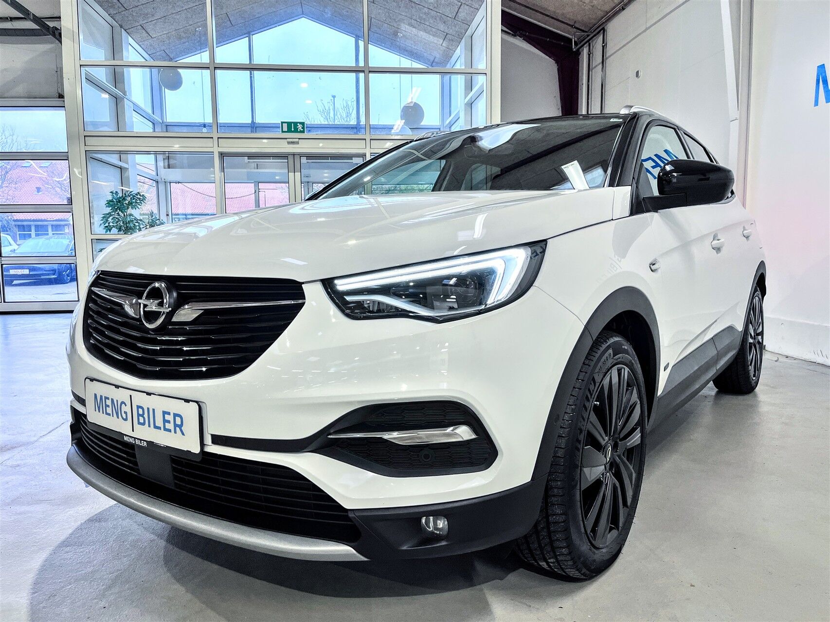Billede af Opel Grandland X 1,6 PHEV  Plugin-hybrid Cosmo Prestige Pack AWD 300HK 5d 8g Aut.