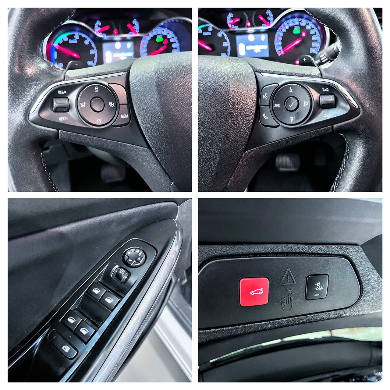 Billede af Opel Grandland X 1,6 PHEV  Plugin-hybrid Cosmo Prestige Pack AWD 300HK 5d 8g Aut.