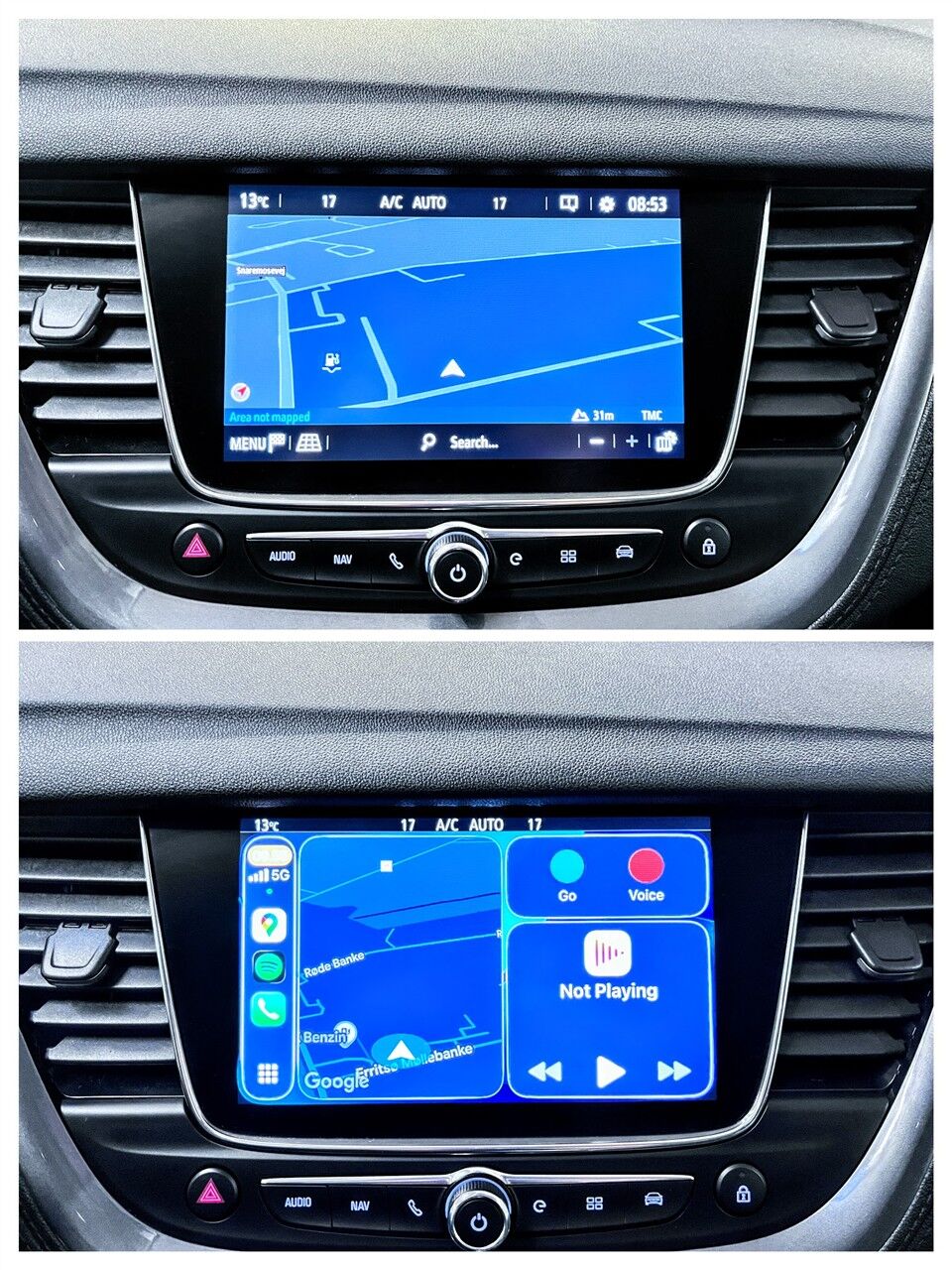 Billede af Opel Grandland X 1,6 PHEV  Plugin-hybrid Cosmo Prestige Pack AWD 300HK 5d 8g Aut.