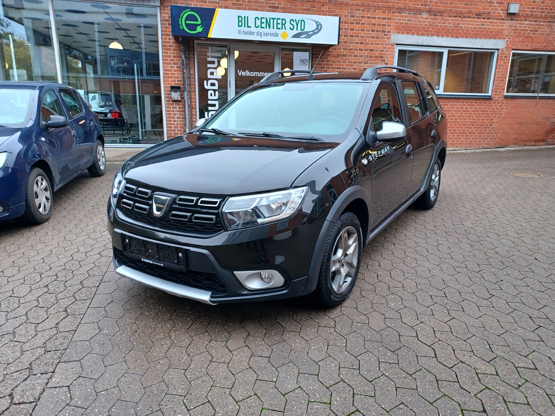 Billede af Dacia Logan 0,9 Tce Stepway Start/Stop 90HK