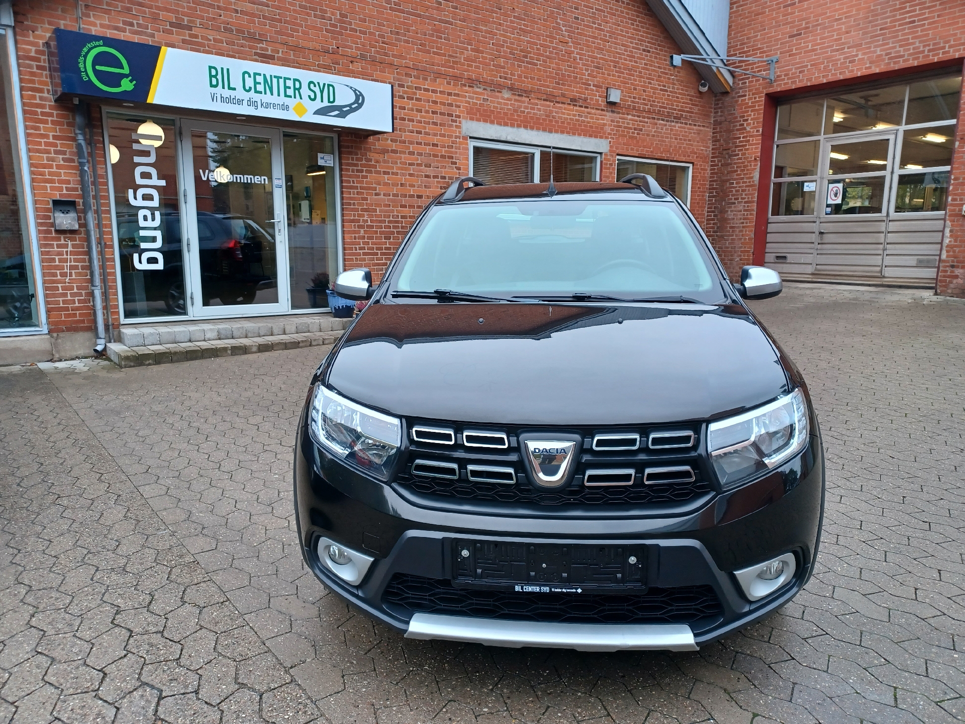 Billede af Dacia Logan 0,9 Tce Stepway Start/Stop 90HK