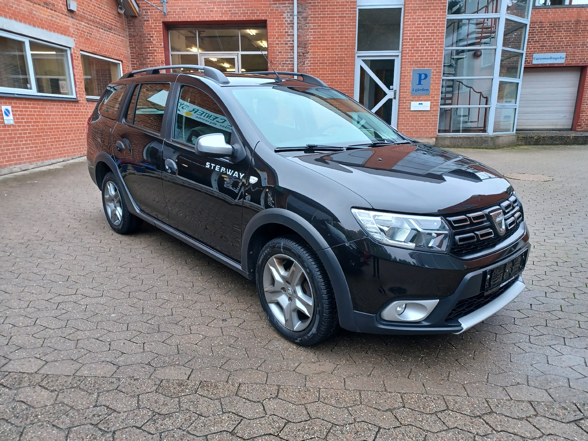 Billede af Dacia Logan 0,9 Tce Stepway Start/Stop 90HK