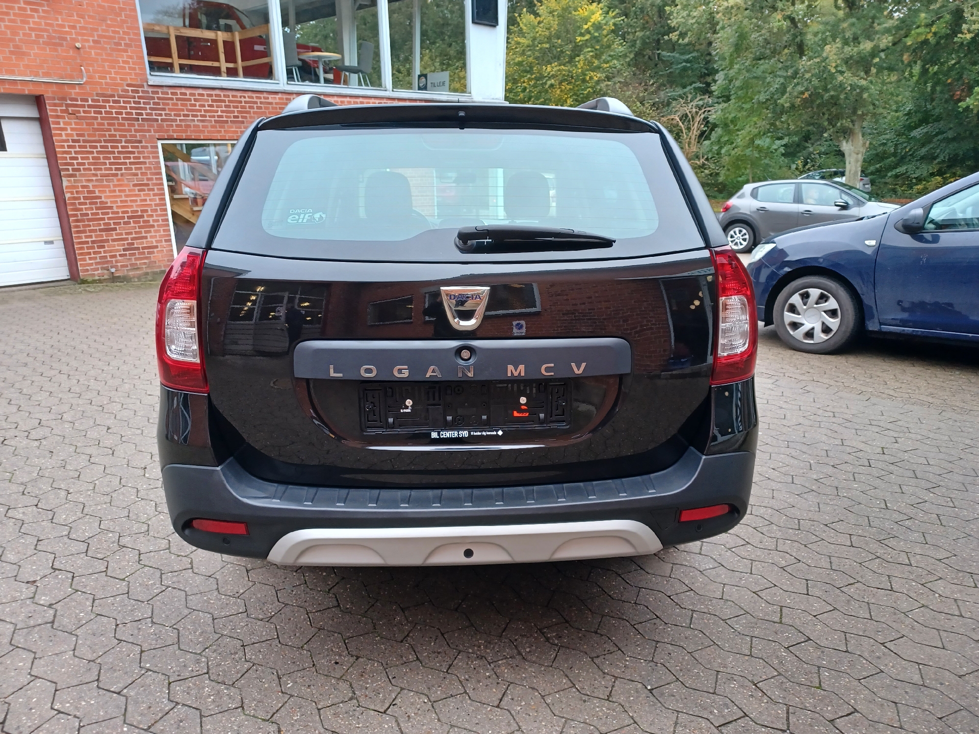 Billede af Dacia Logan 0,9 Tce Stepway Start/Stop 90HK