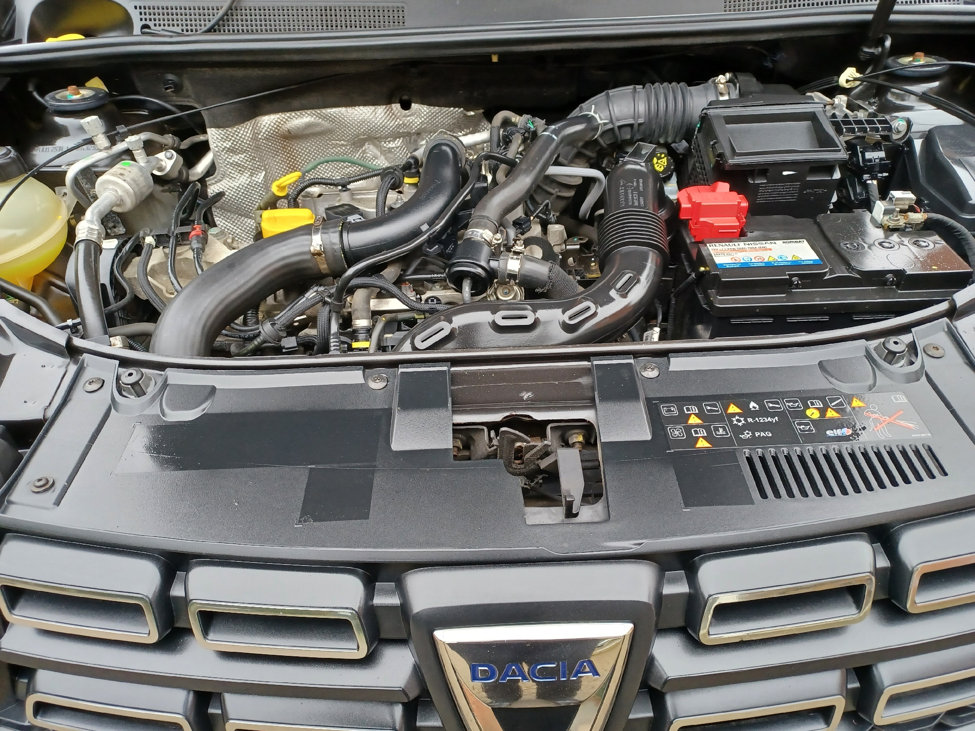 Billede af Dacia Logan 0,9 Tce Stepway Start/Stop 90HK