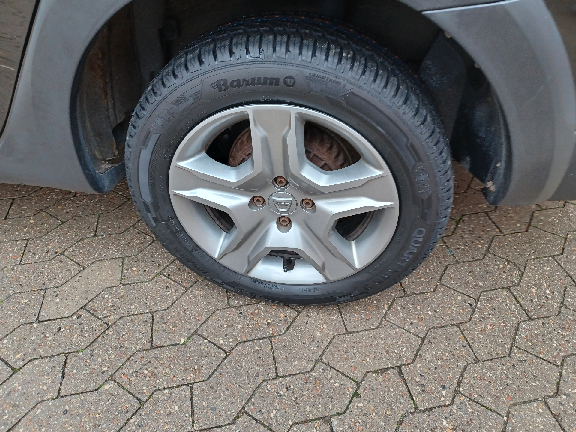 Billede af Dacia Logan 0,9 Tce Stepway Start/Stop 90HK