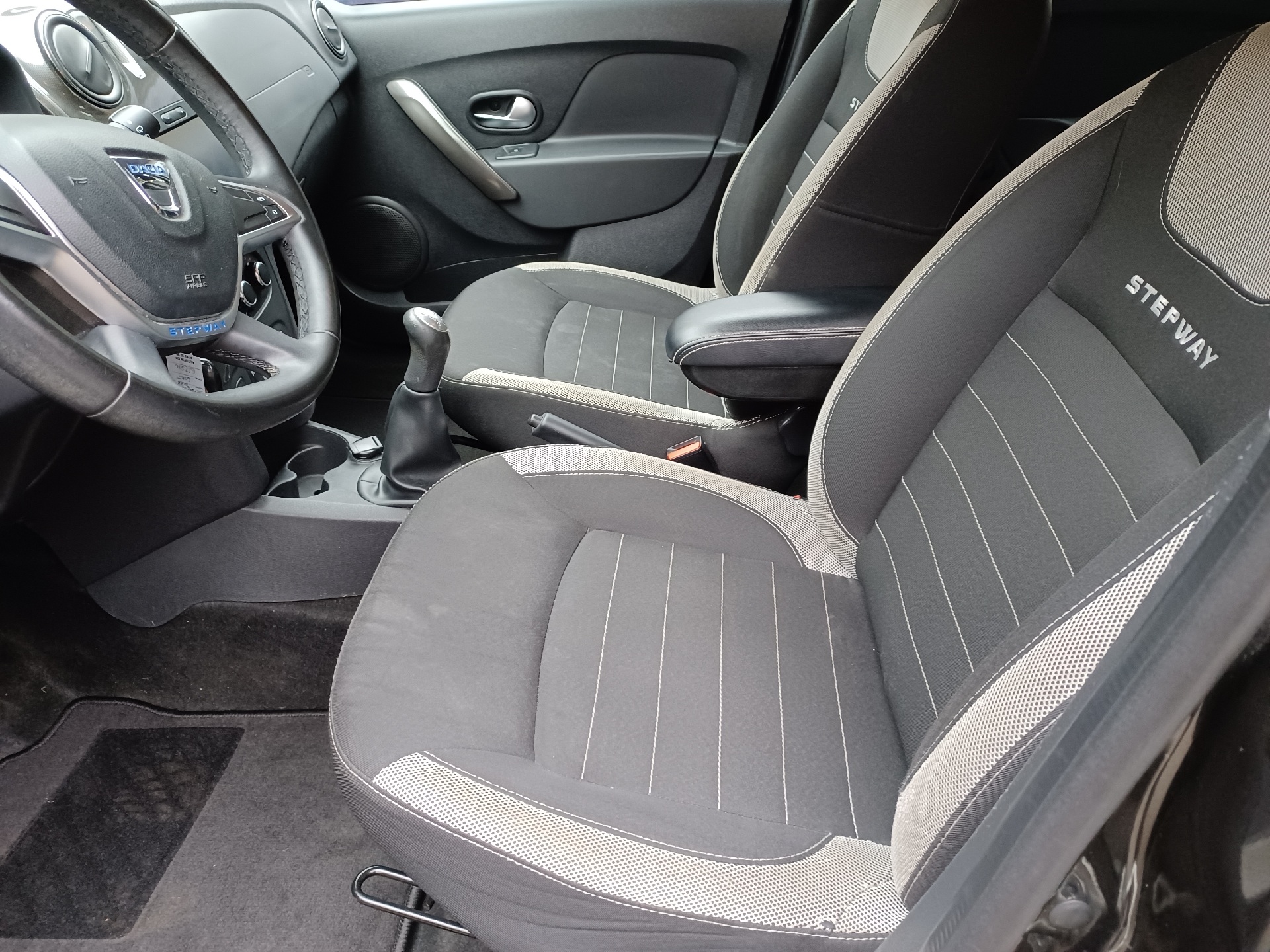 Billede af Dacia Logan 0,9 Tce Stepway Start/Stop 90HK