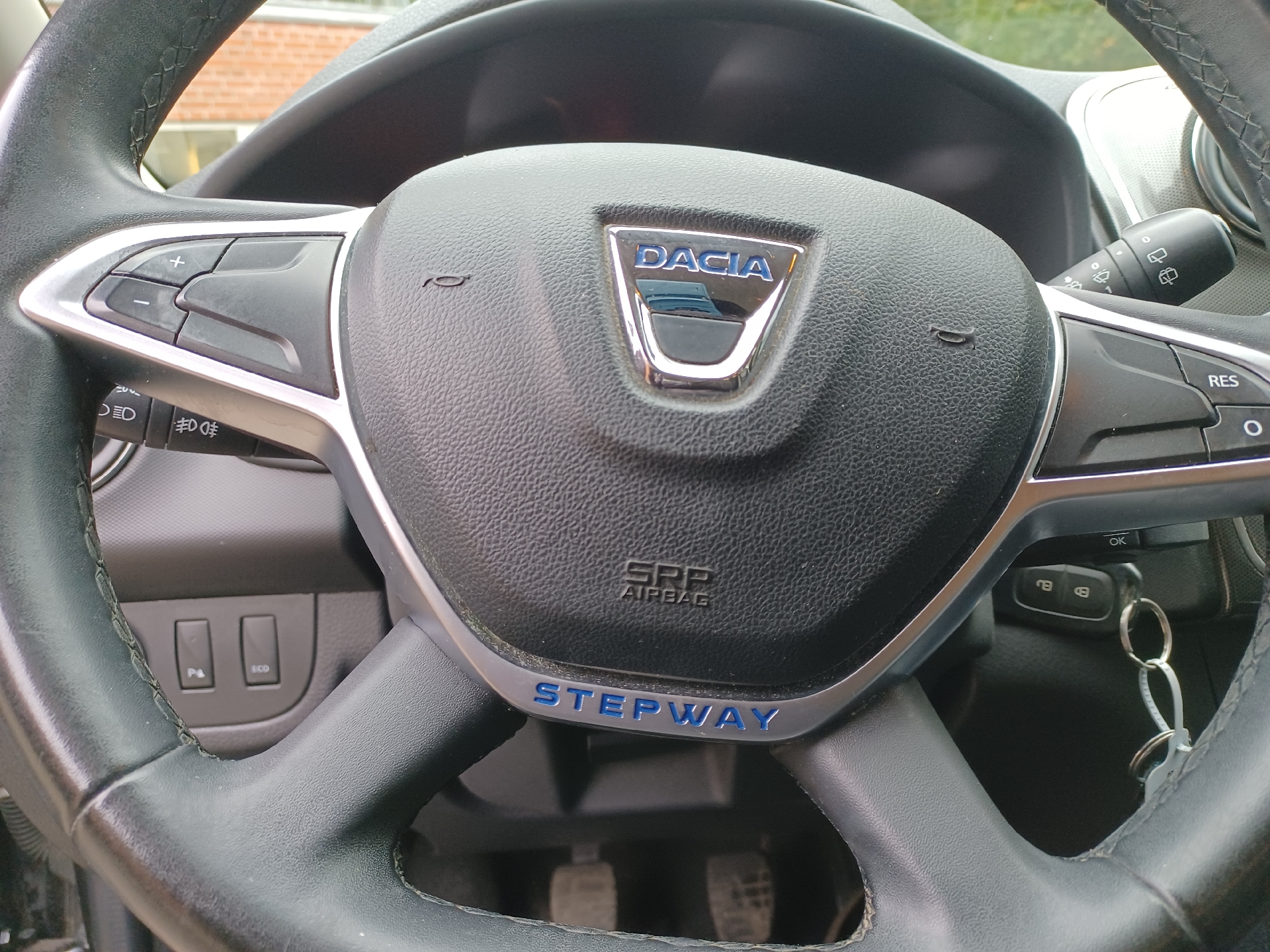 Billede af Dacia Logan 0,9 Tce Stepway Start/Stop 90HK