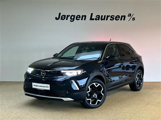 Opel Mokka 1,2 PureTech Ultimate 130HK 5d 8g Aut.