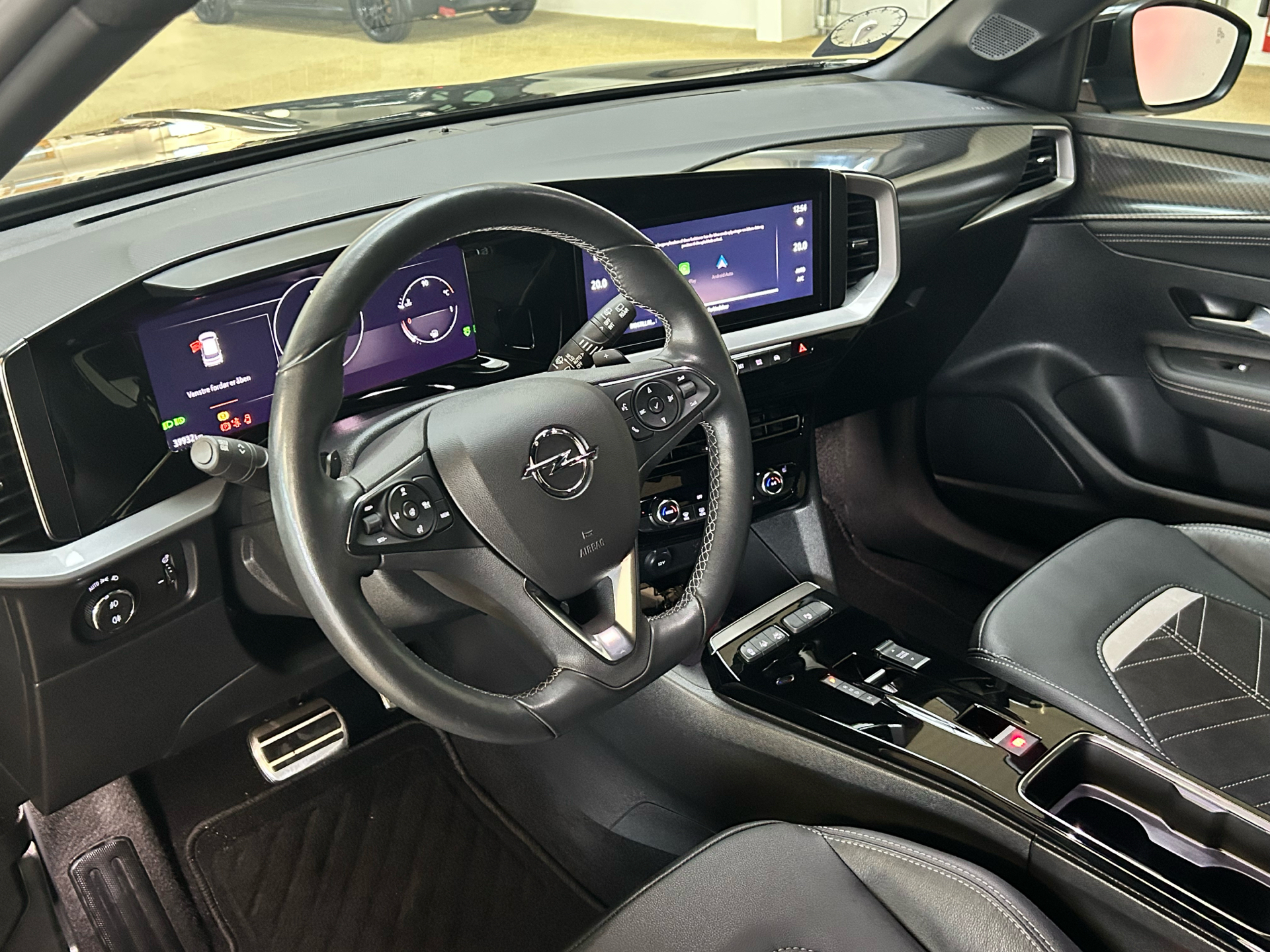 Billede af Opel Mokka 1,2 PureTech Ultimate 130HK 5d 8g Aut.