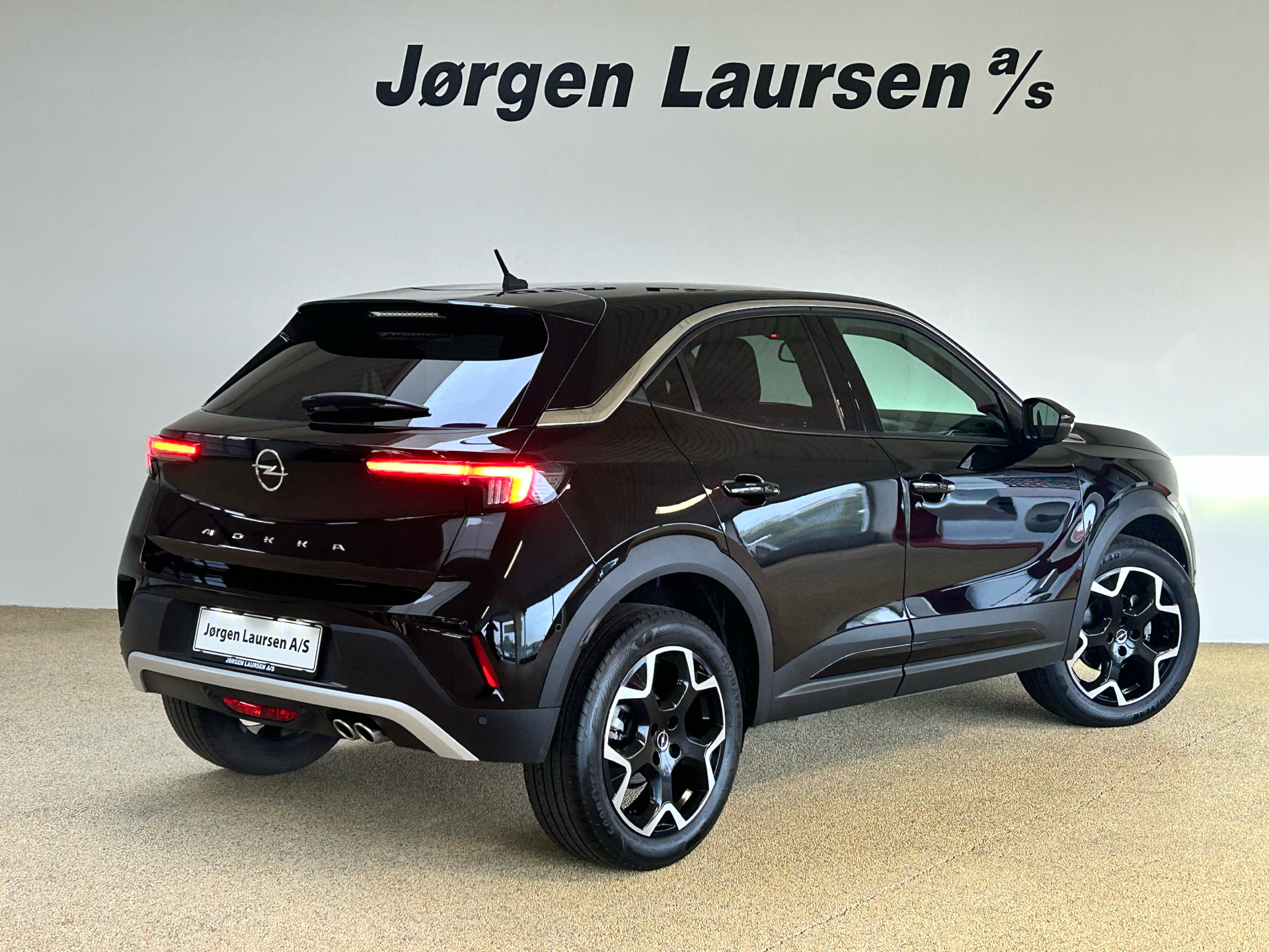 Billede af Opel Mokka 1,2 PureTech Ultimate 130HK 5d 8g Aut.