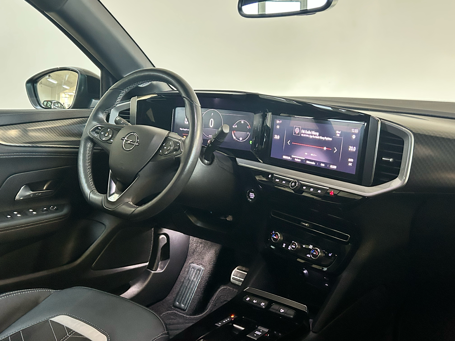 Billede af Opel Mokka 1,2 PureTech Ultimate 130HK 5d 8g Aut.