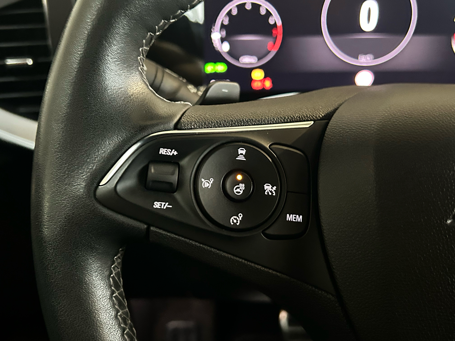 Billede af Opel Mokka 1,2 PureTech Ultimate 130HK 5d 8g Aut.