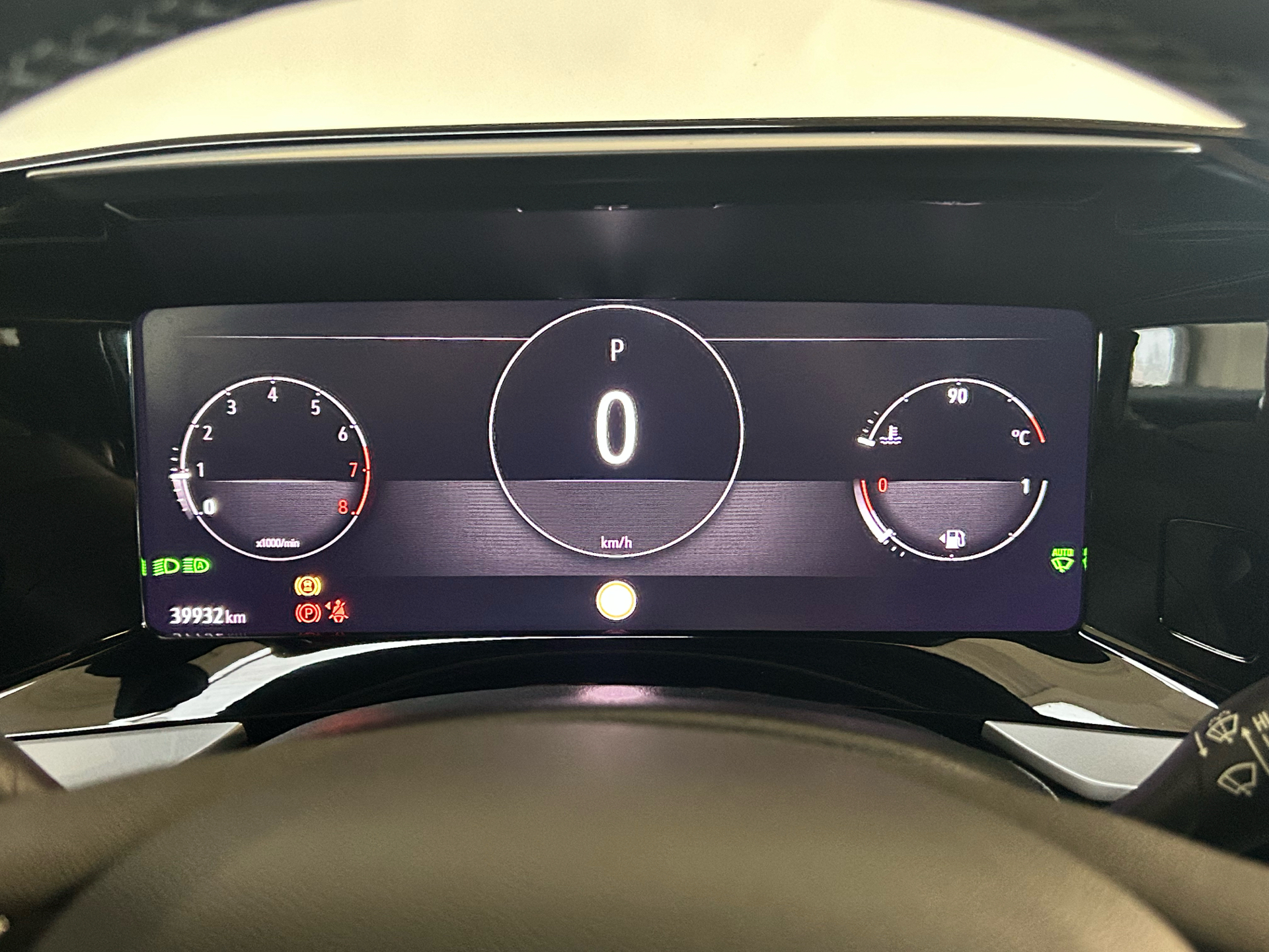 Billede af Opel Mokka 1,2 PureTech Ultimate 130HK 5d 8g Aut.