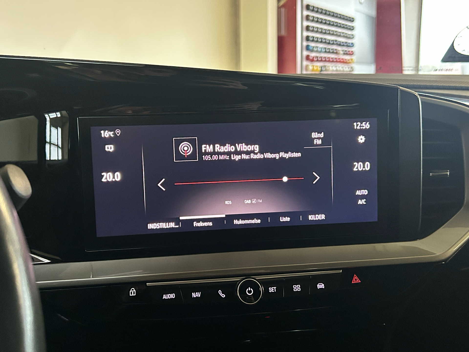 Billede af Opel Mokka 1,2 PureTech Ultimate 130HK 5d 8g Aut.