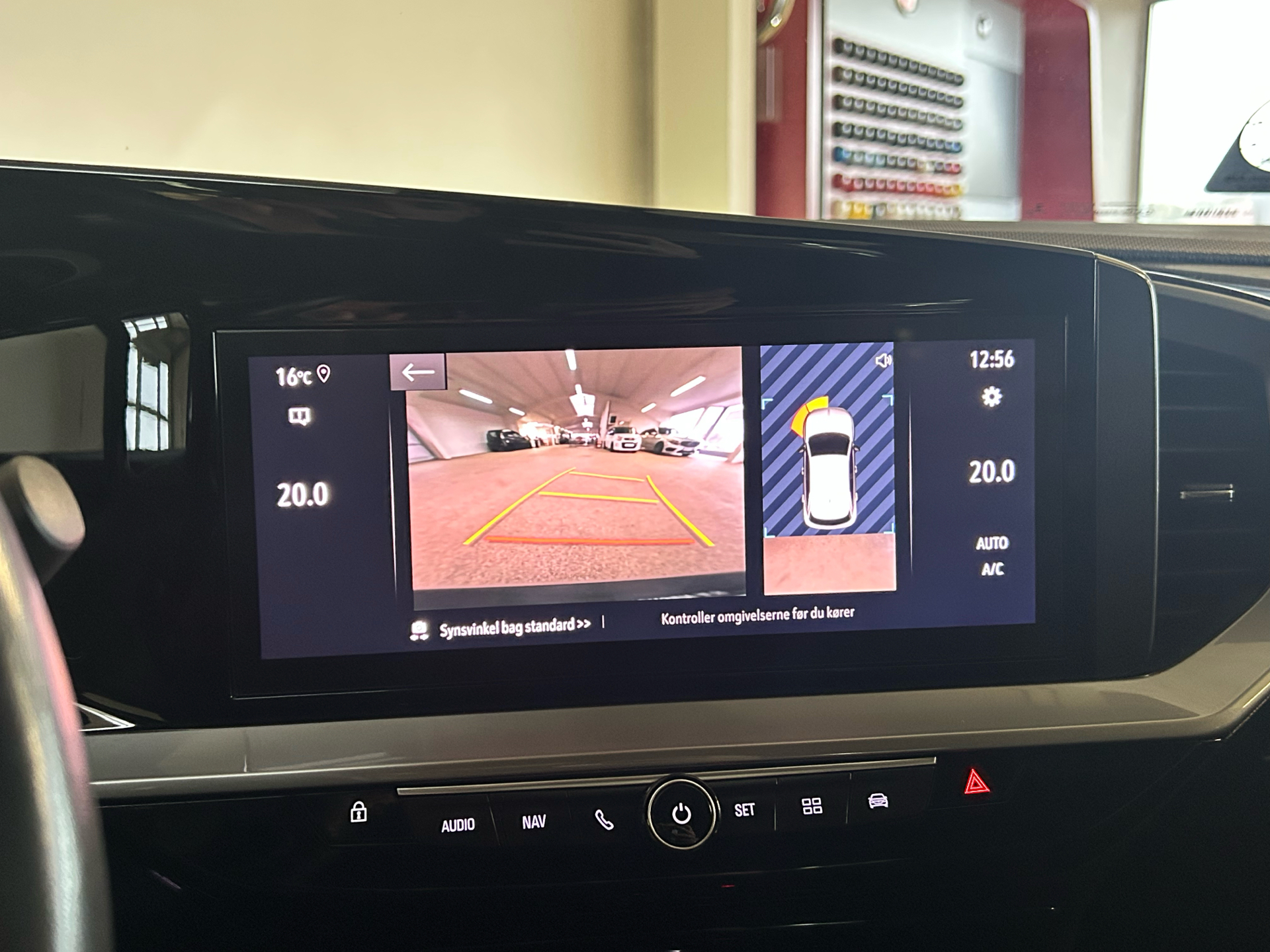 Billede af Opel Mokka 1,2 PureTech Ultimate 130HK 5d 8g Aut.