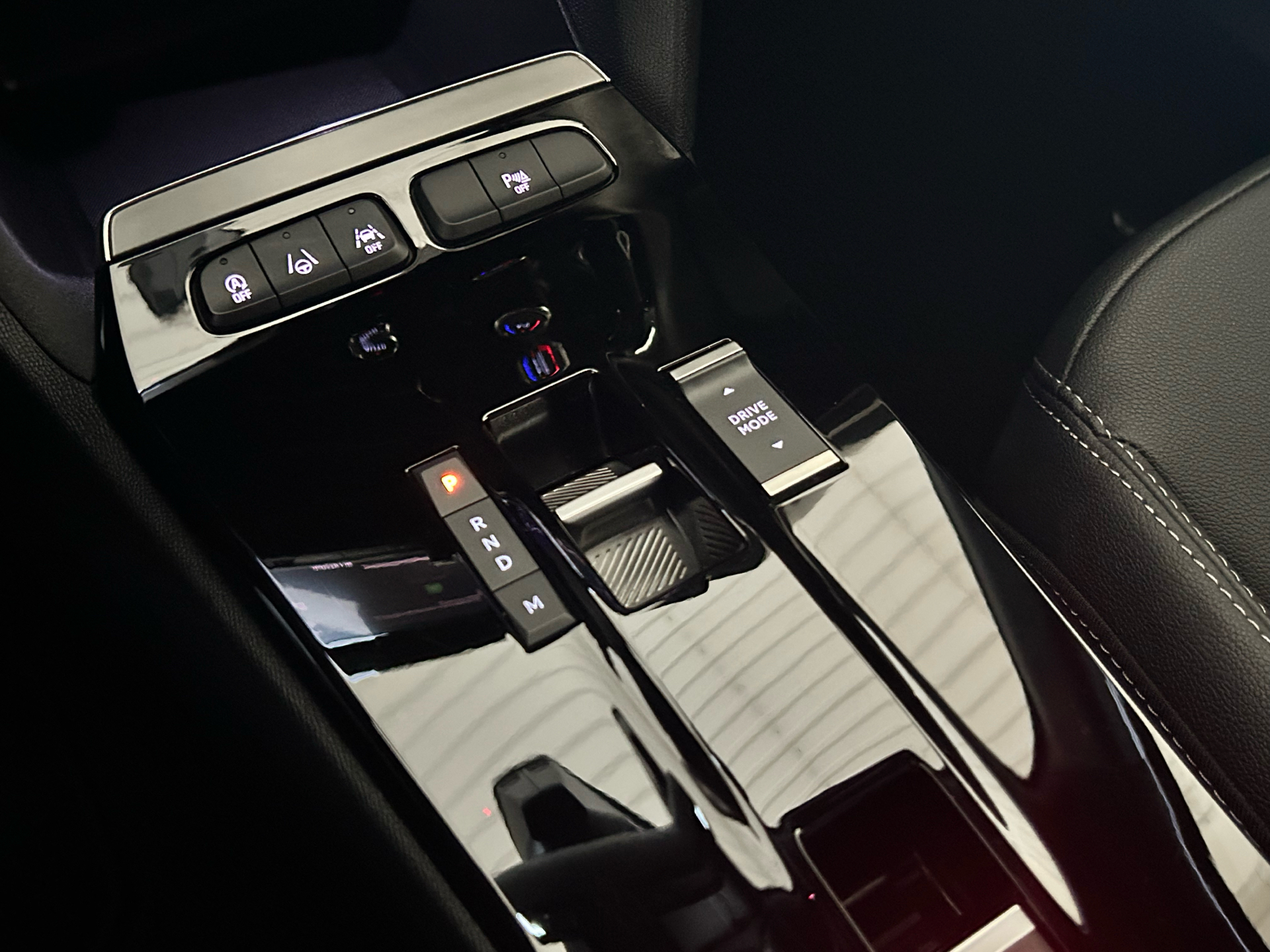 Billede af Opel Mokka 1,2 PureTech Ultimate 130HK 5d 8g Aut.