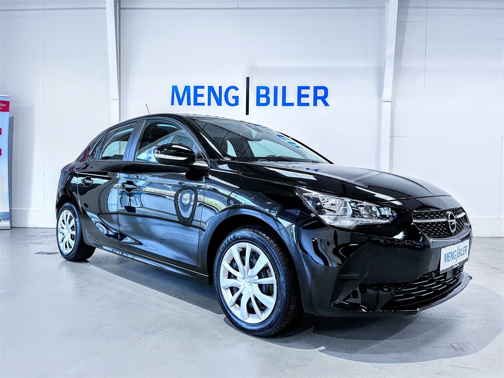 Billede af Opel Corsa-e EL Edition 136HK 5d Aut.