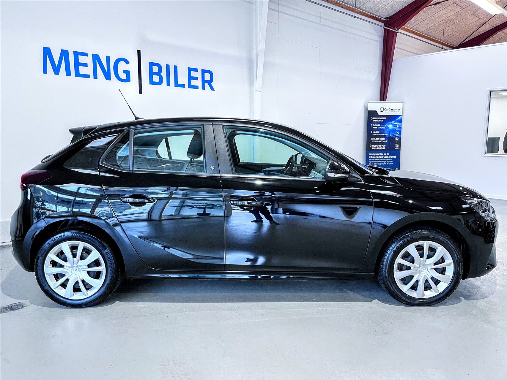Billede af Opel Corsa-e EL Edition 136HK 5d Aut.