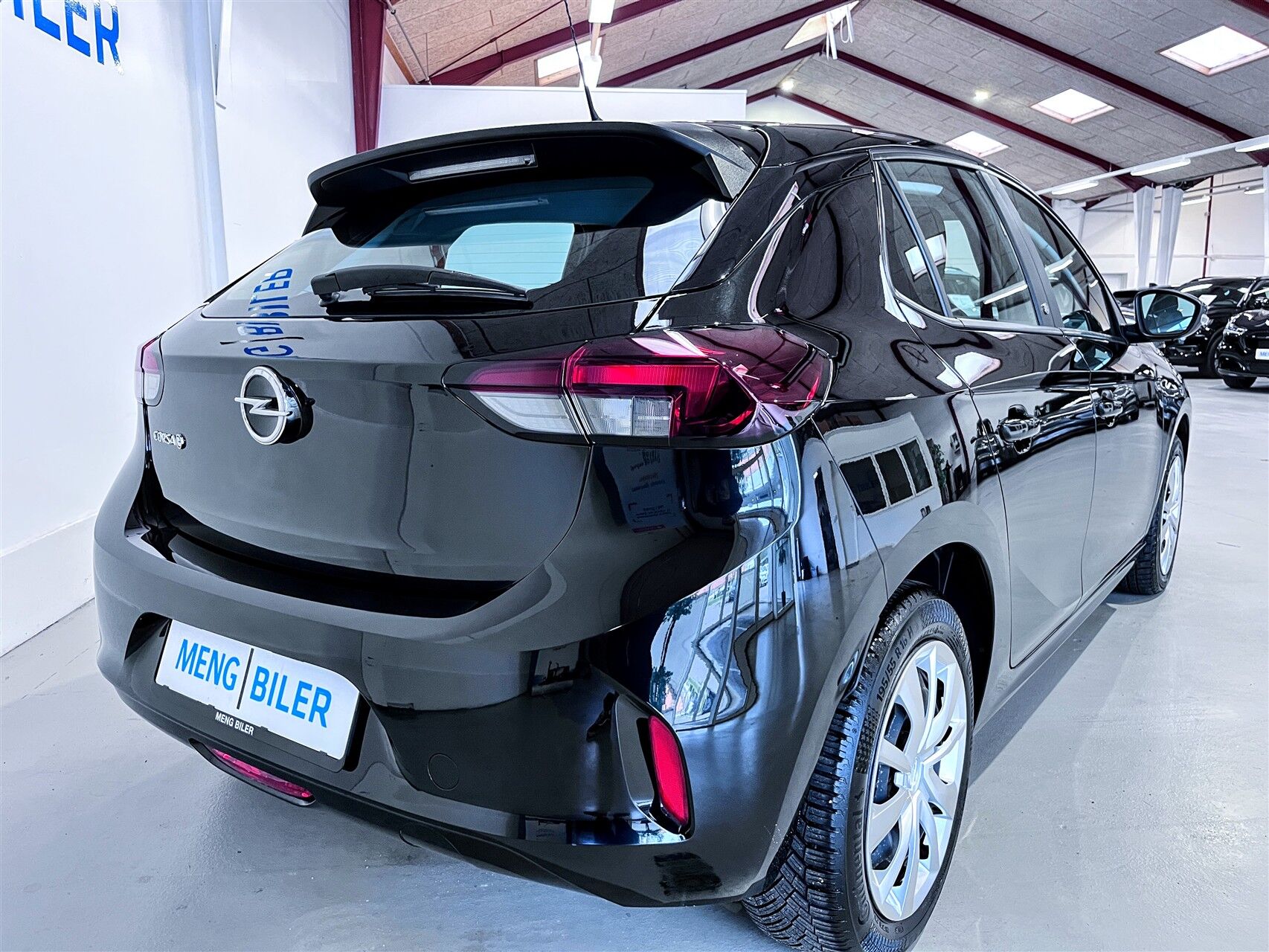 Billede af Opel Corsa-e EL Edition 136HK 5d Aut.