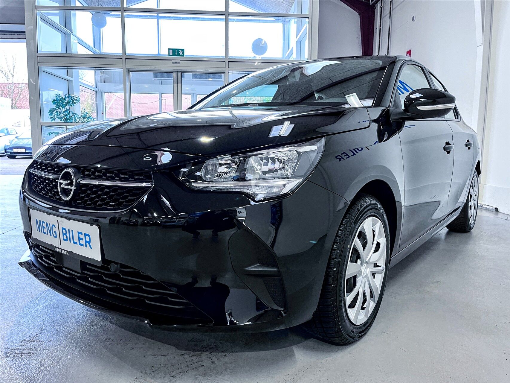 Billede af Opel Corsa-e EL Edition 136HK 5d Aut.