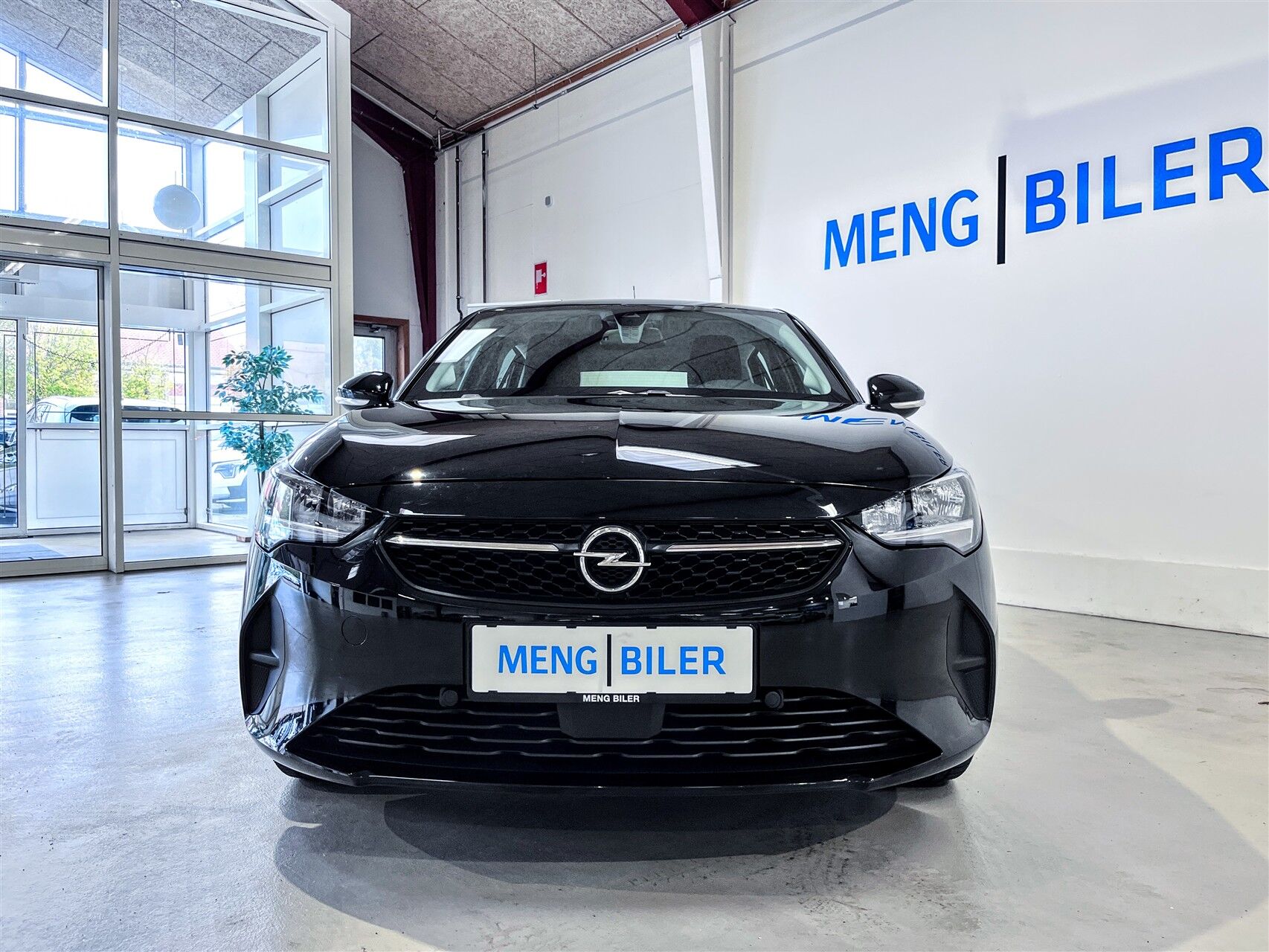 Billede af Opel Corsa-e EL Edition 136HK 5d Aut.