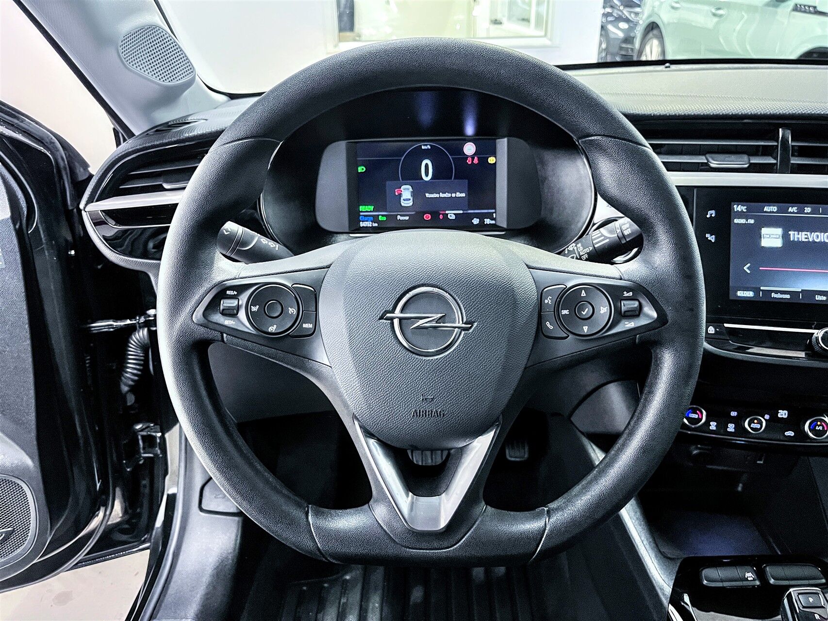Billede af Opel Corsa-e EL Edition 136HK 5d Aut.