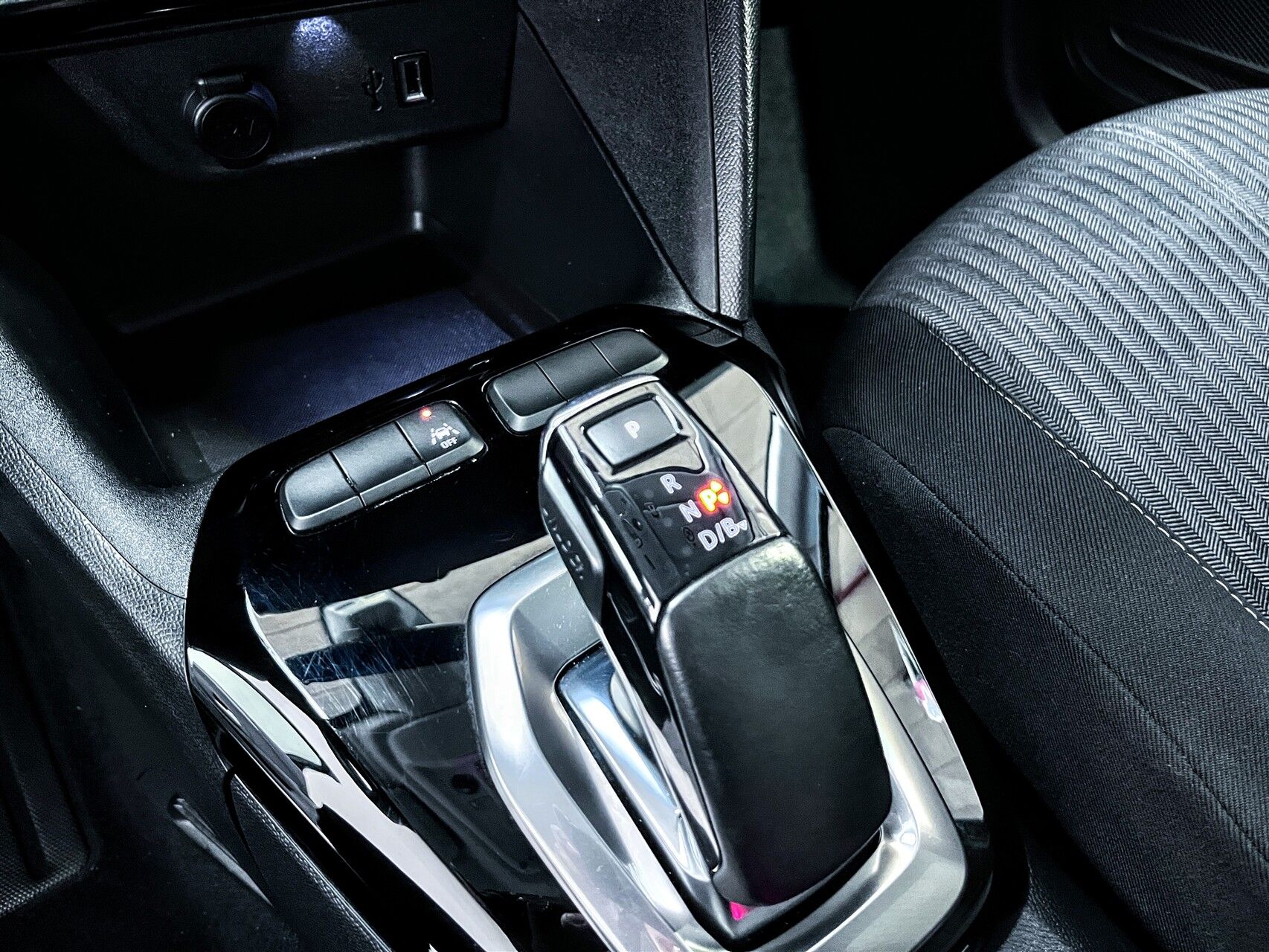 Billede af Opel Corsa-e EL Edition 136HK 5d Aut.