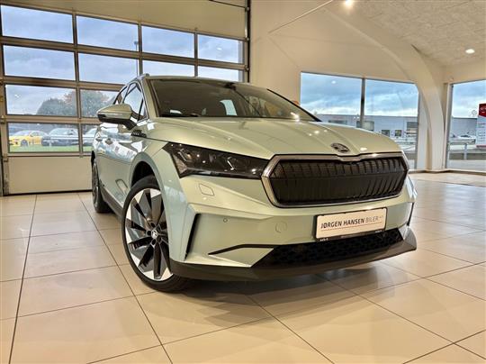 Skoda Enyaq iV 80 EL Selection Suite 204HK 5d Aut.