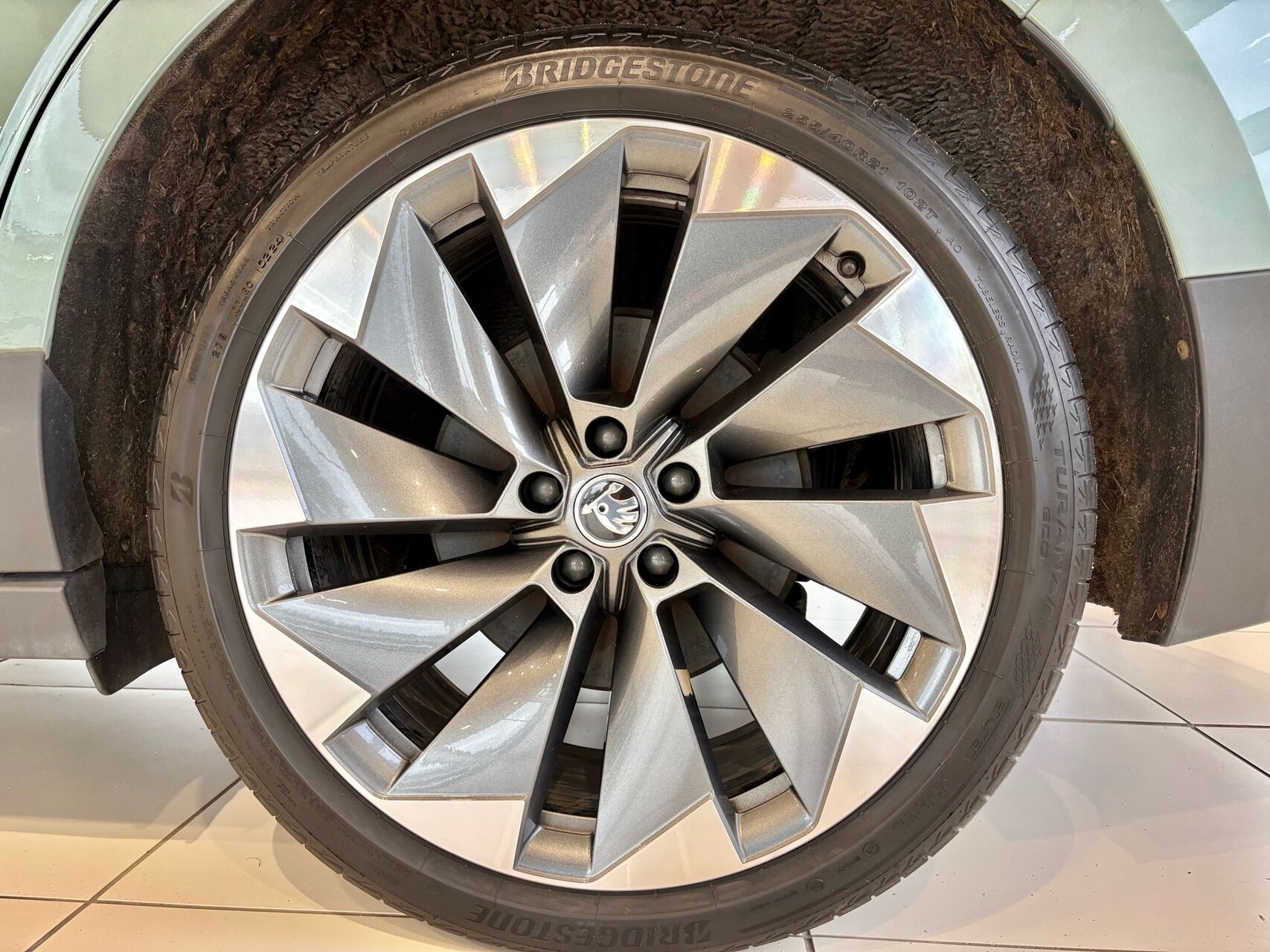 Billede af Skoda Enyaq iV 80 EL Selection Suite 204HK 5d Aut.