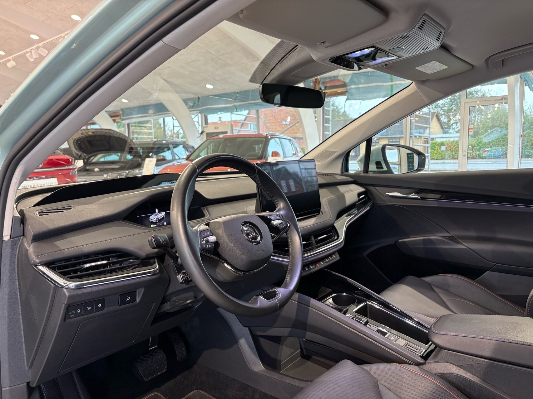 Billede af Skoda Enyaq iV 80 EL Selection Suite 204HK 5d Aut.