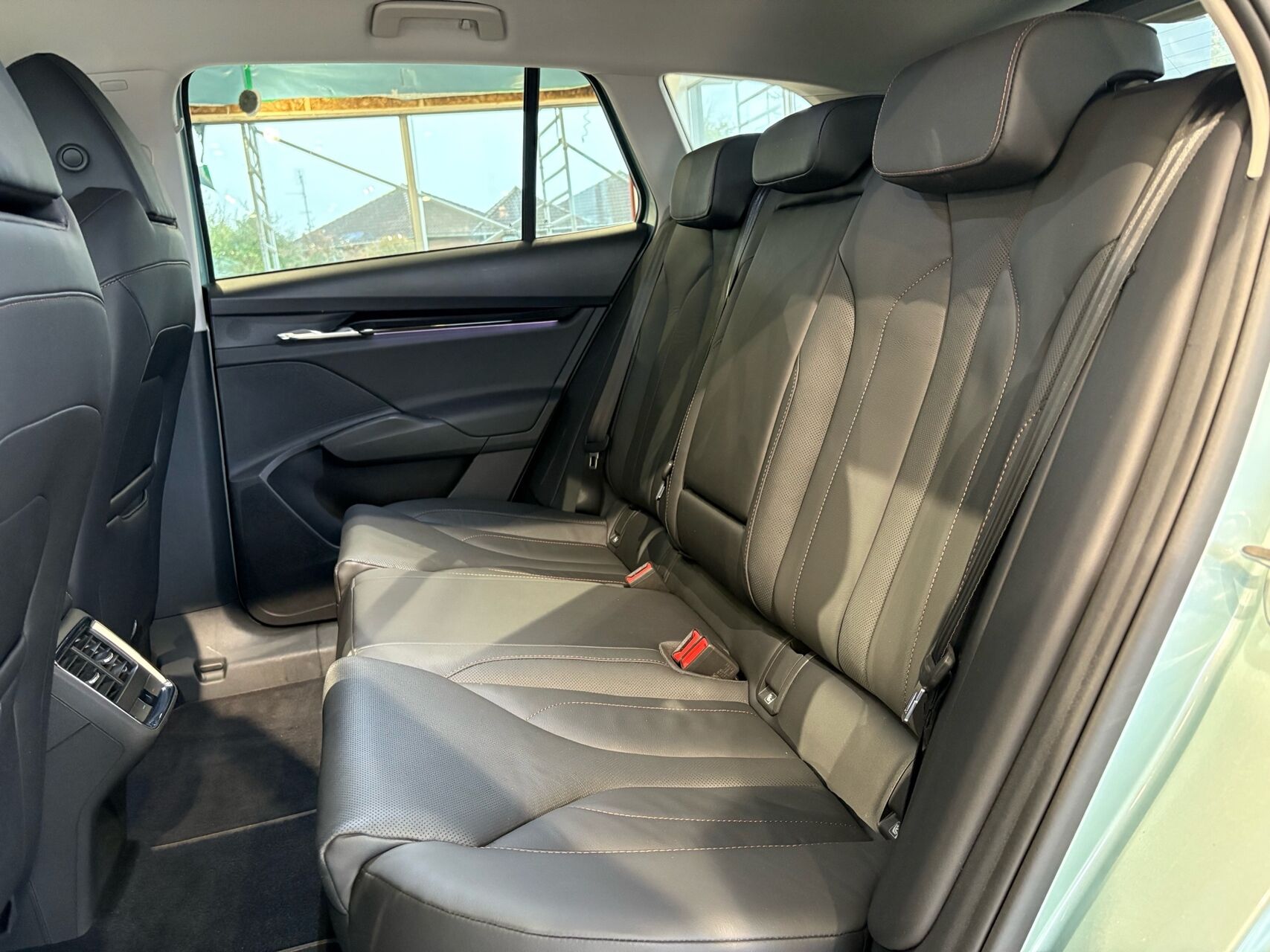 Billede af Skoda Enyaq iV 80 EL Selection Suite 204HK 5d Aut.