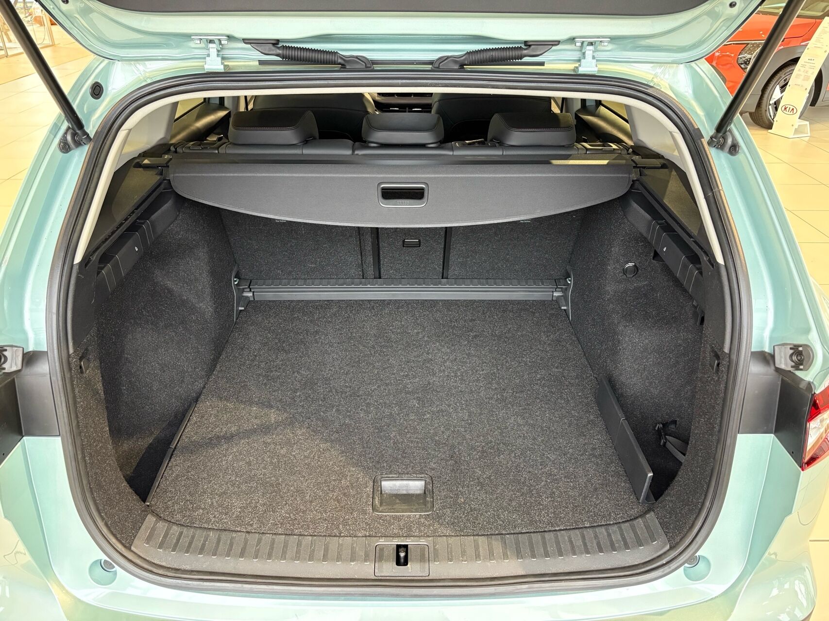 Billede af Skoda Enyaq iV 80 EL Selection Suite 204HK 5d Aut.