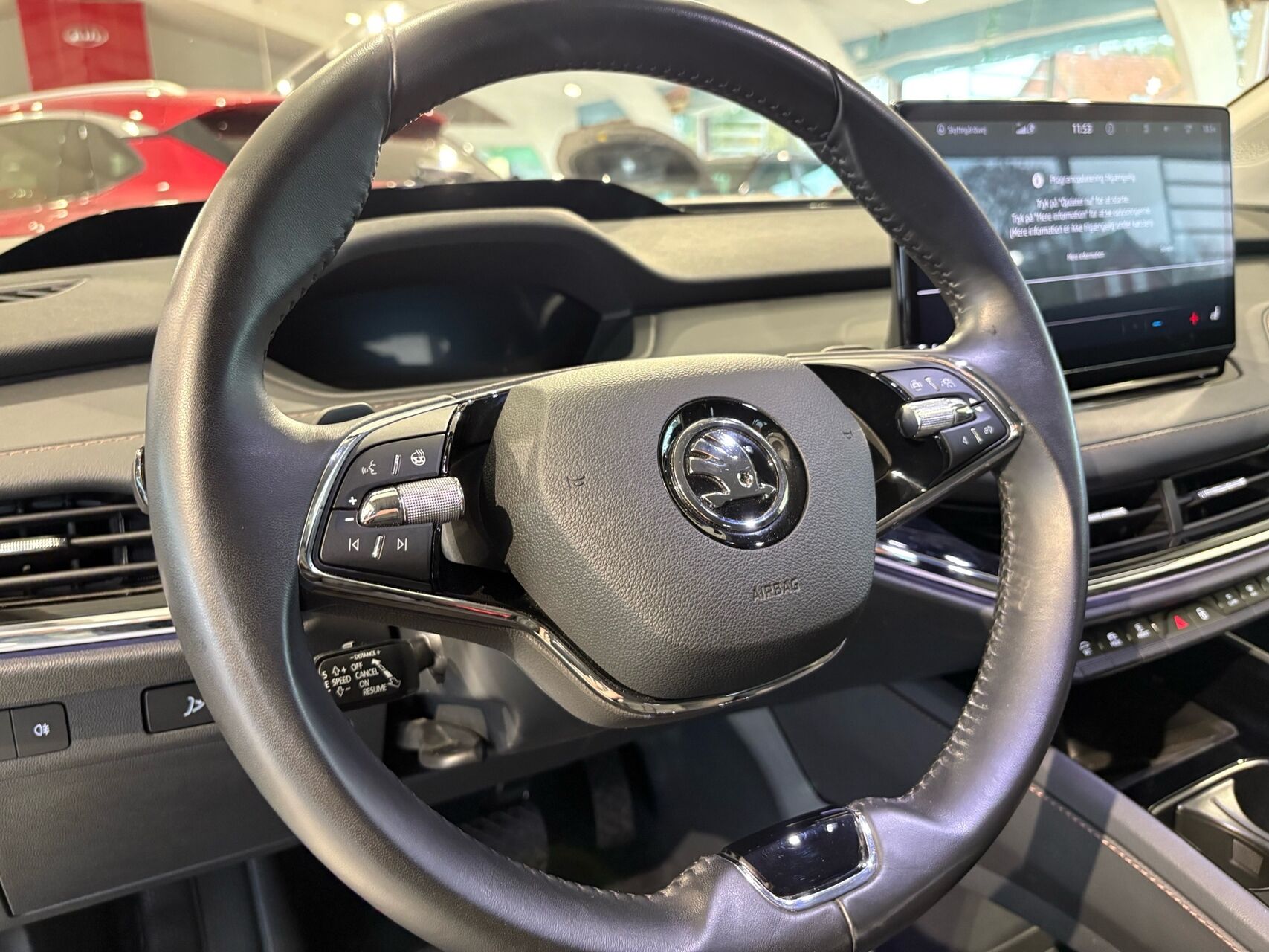 Billede af Skoda Enyaq iV 80 EL Selection Suite 204HK 5d Aut.