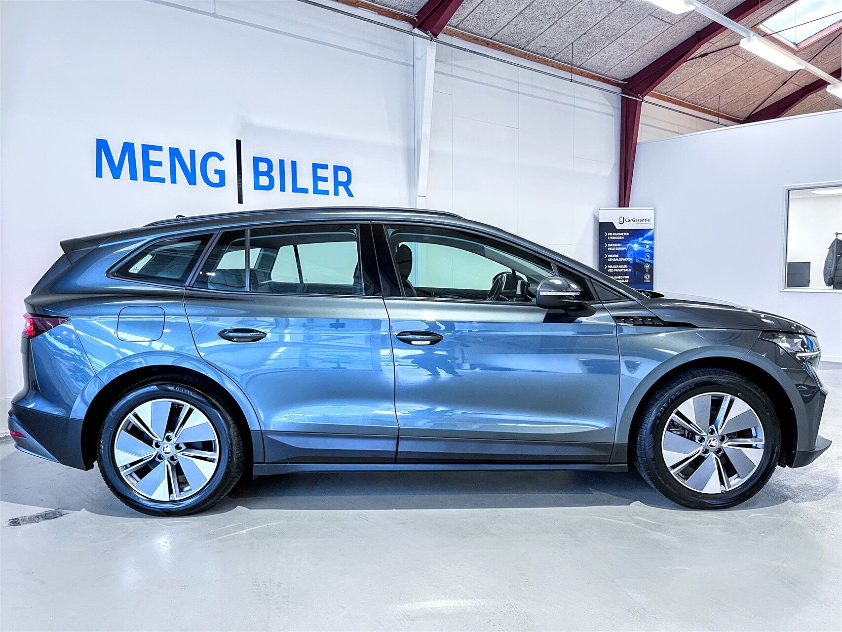 Billede af Skoda Enyaq iV 60 EL 180HK 5d Aut.