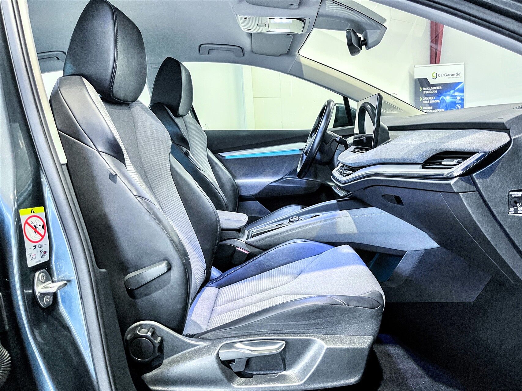 Billede af Skoda Enyaq iV 60 EL 180HK 5d Aut.