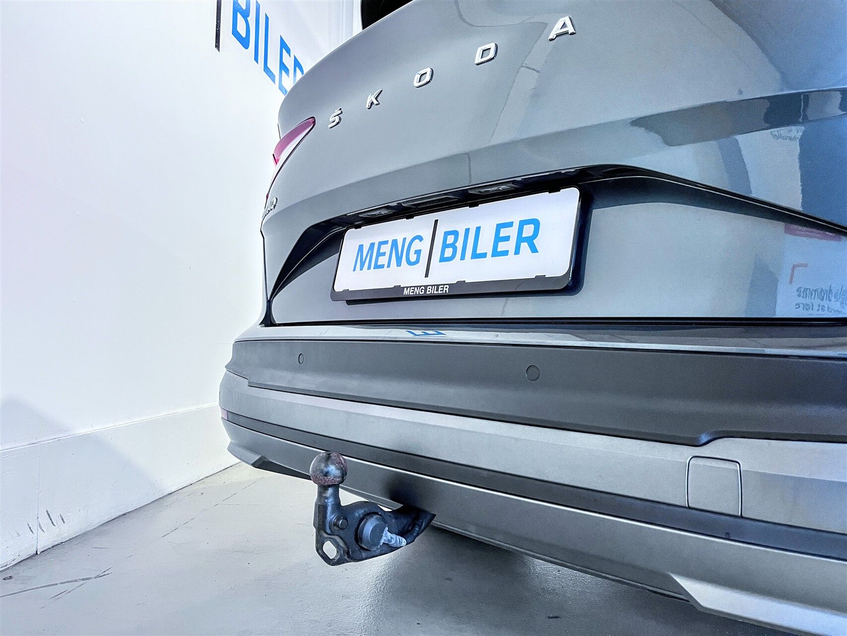 Billede af Skoda Enyaq iV 60 EL 180HK 5d Aut.